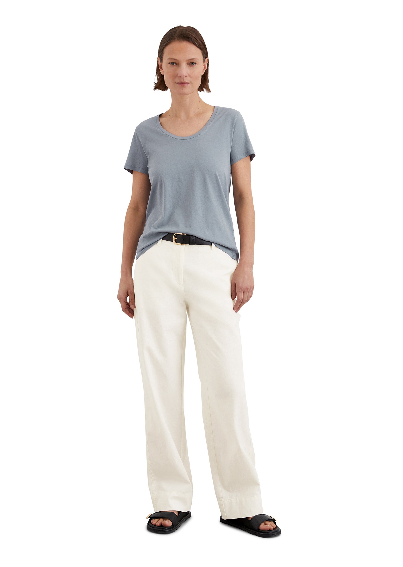 Marc O'Polo T-Shirt »aus Organic Cotton Single Jersey«