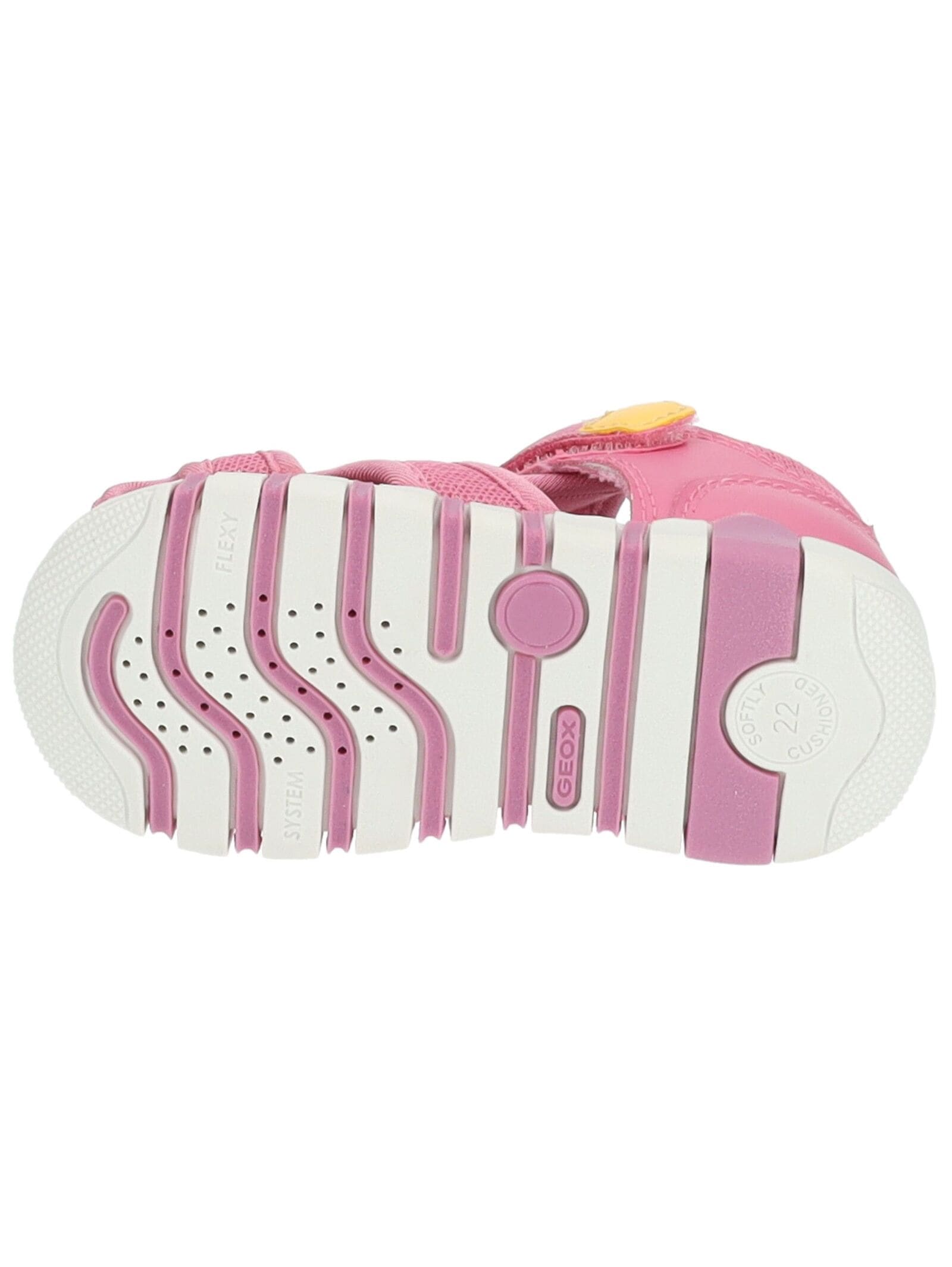 Geox Klettschuh »Geox Sandalen Lederimitat/Mesh«