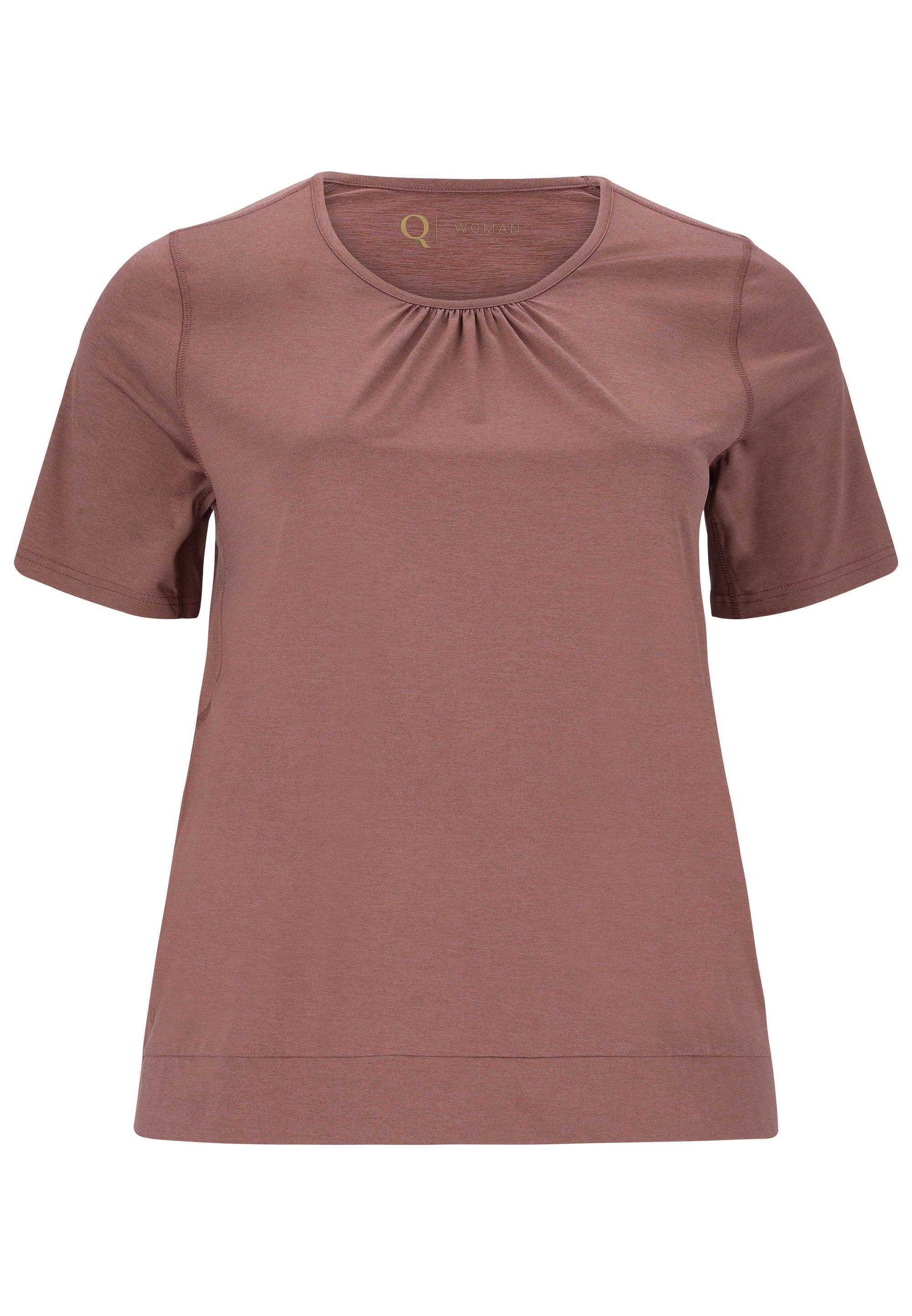 Thumbnail - Q by Endurance Funktionsshirt "BREE MELANGE" 1 Stk. mit QUICK DRY-Technologie