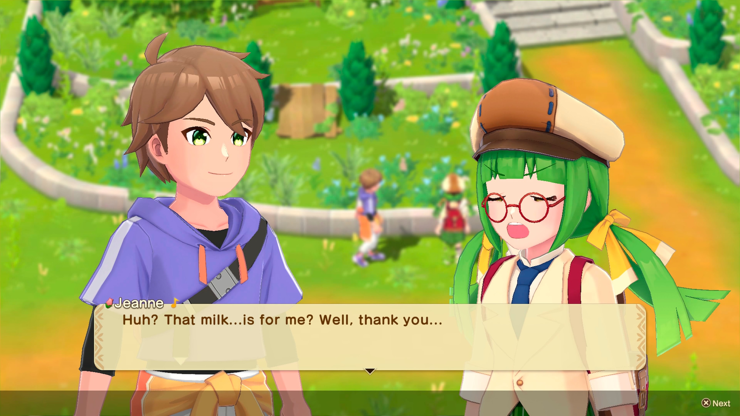 Numskull Games Spielesoftware »Harvest Moon: Home Sweet Home - [Playstation 5]« PlayStation 5