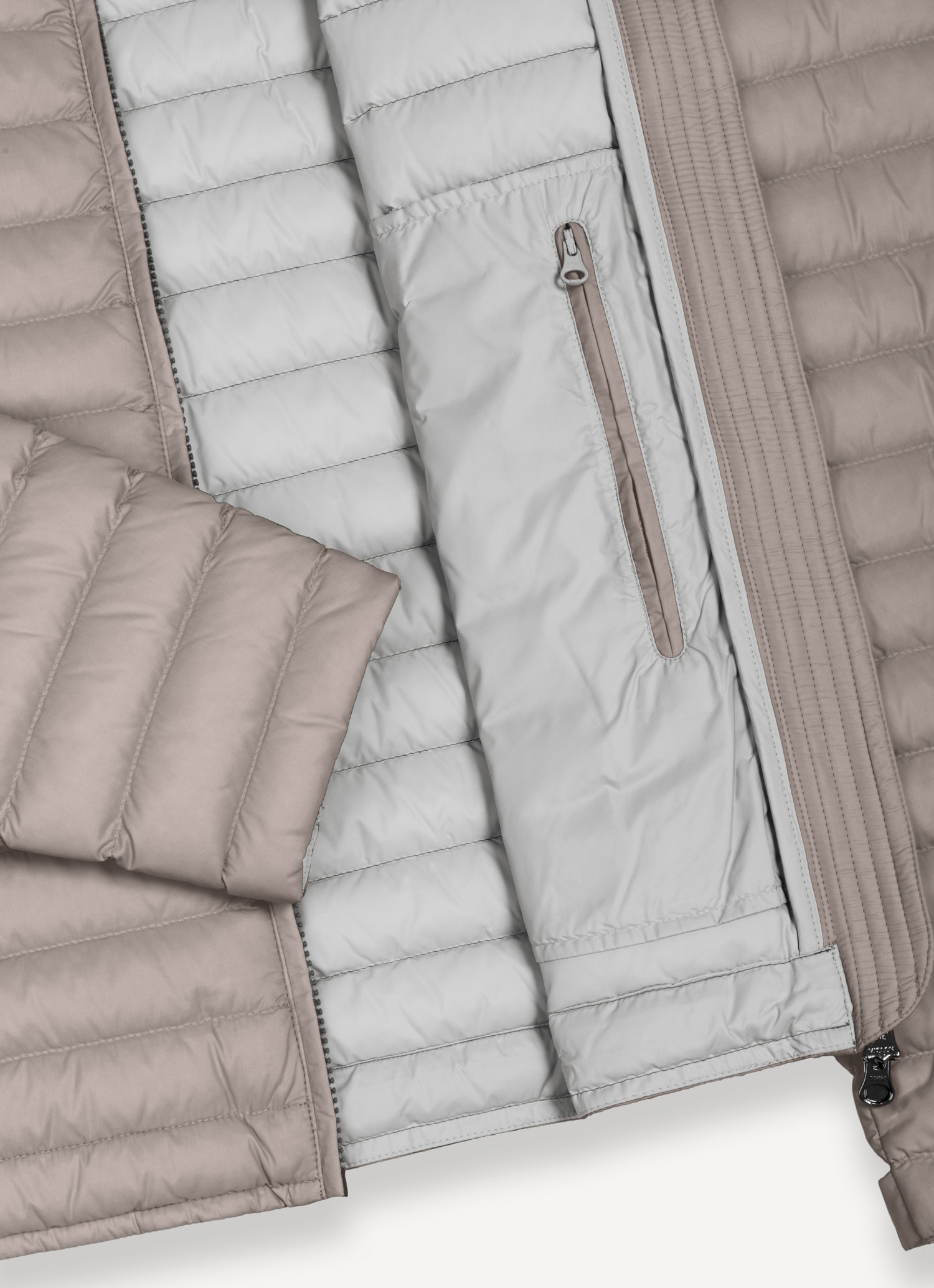 Colmar Leichtdaunenjacke »MENS DOWN JACKET« leichte Füllung aus echten Daunen, 2-Wege-Reißverschluss, Regular Fit