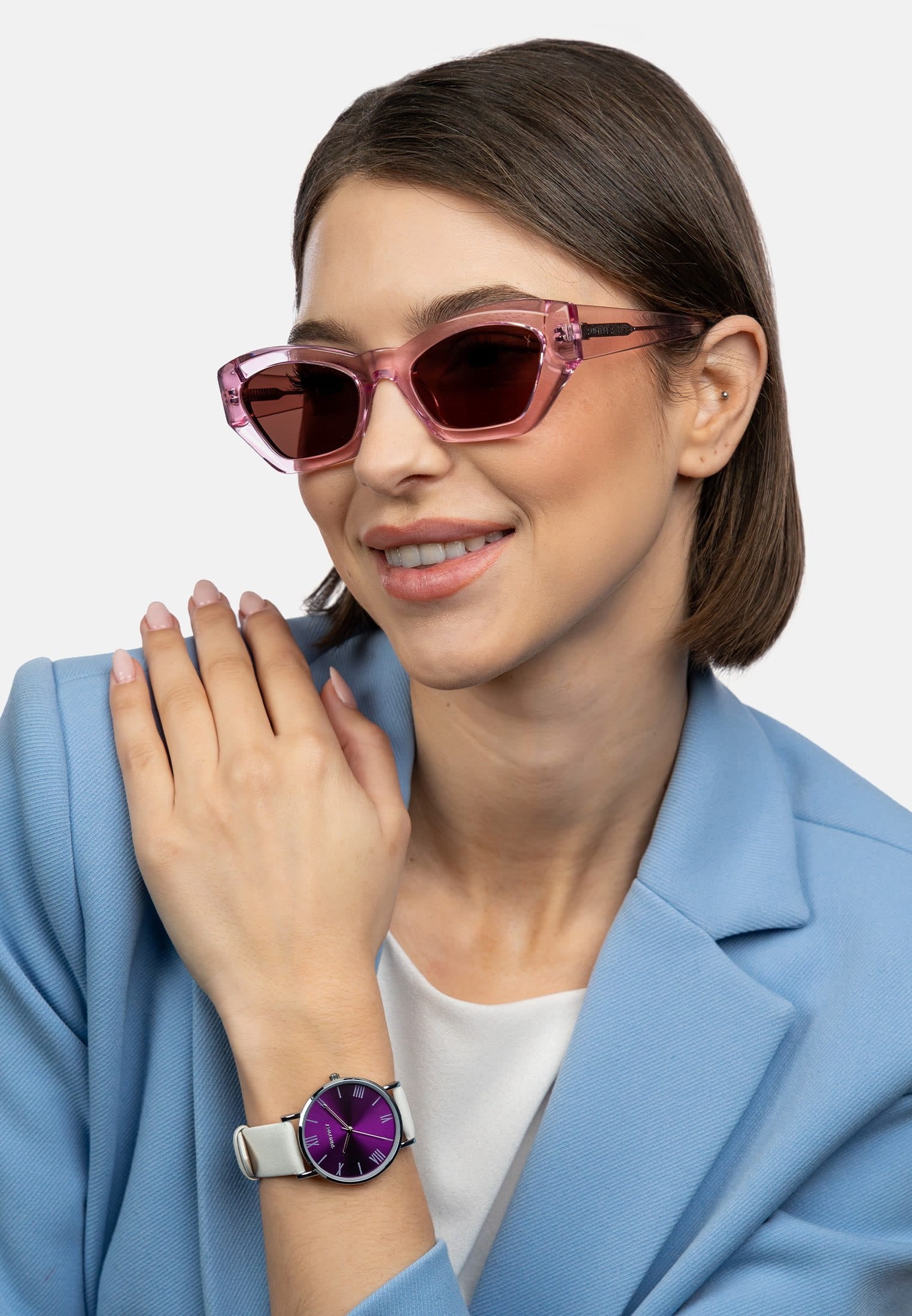 SURI FREY Retrosonnenbrille »Sonnenbrille SFY Butter Frey«