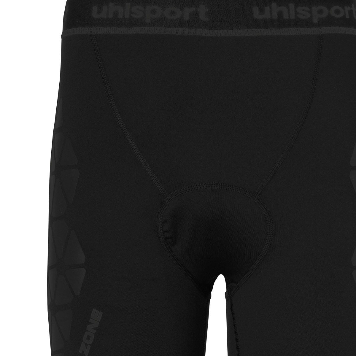uhlsport Funktionsunterhose »Short Tights Bionikframe Unpadded Short Black Edition« 1 Stk.