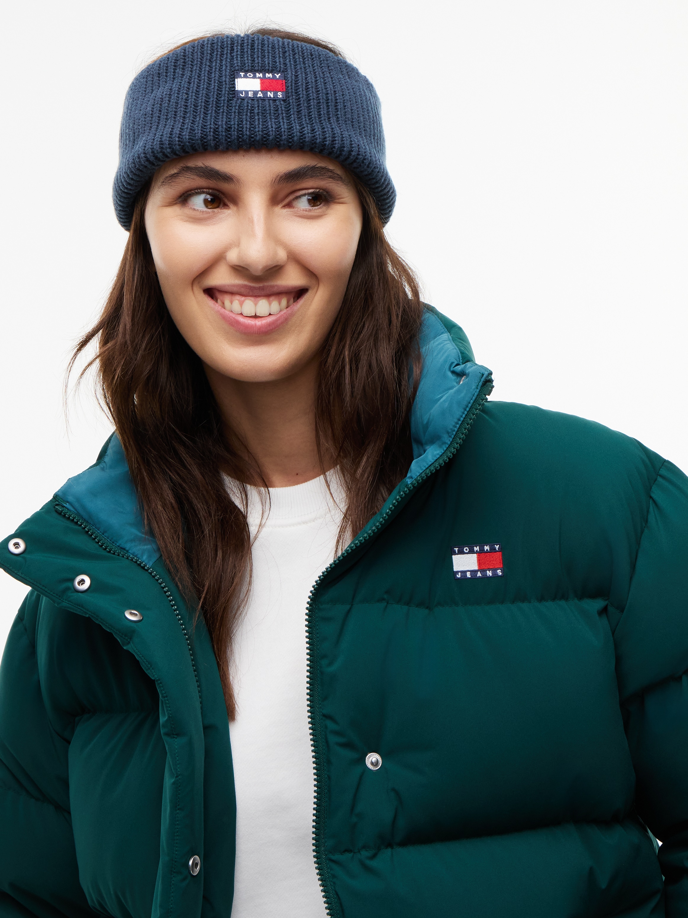Tommy Jeans Stirnband »TJW HERITAGE CORE«