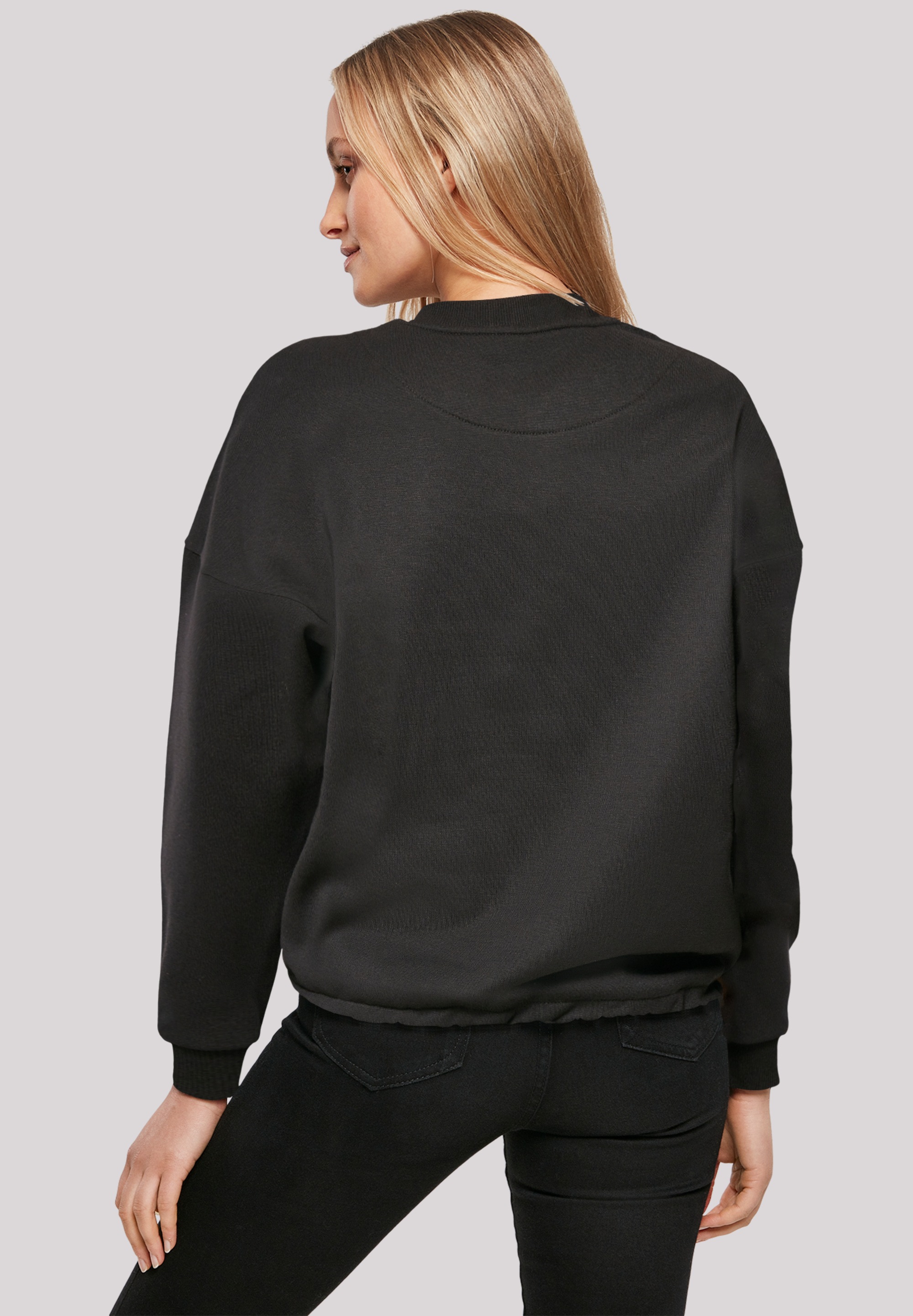 F4NT4STIC Sweatshirt »Kiss Army Logo«, Premium Qualität