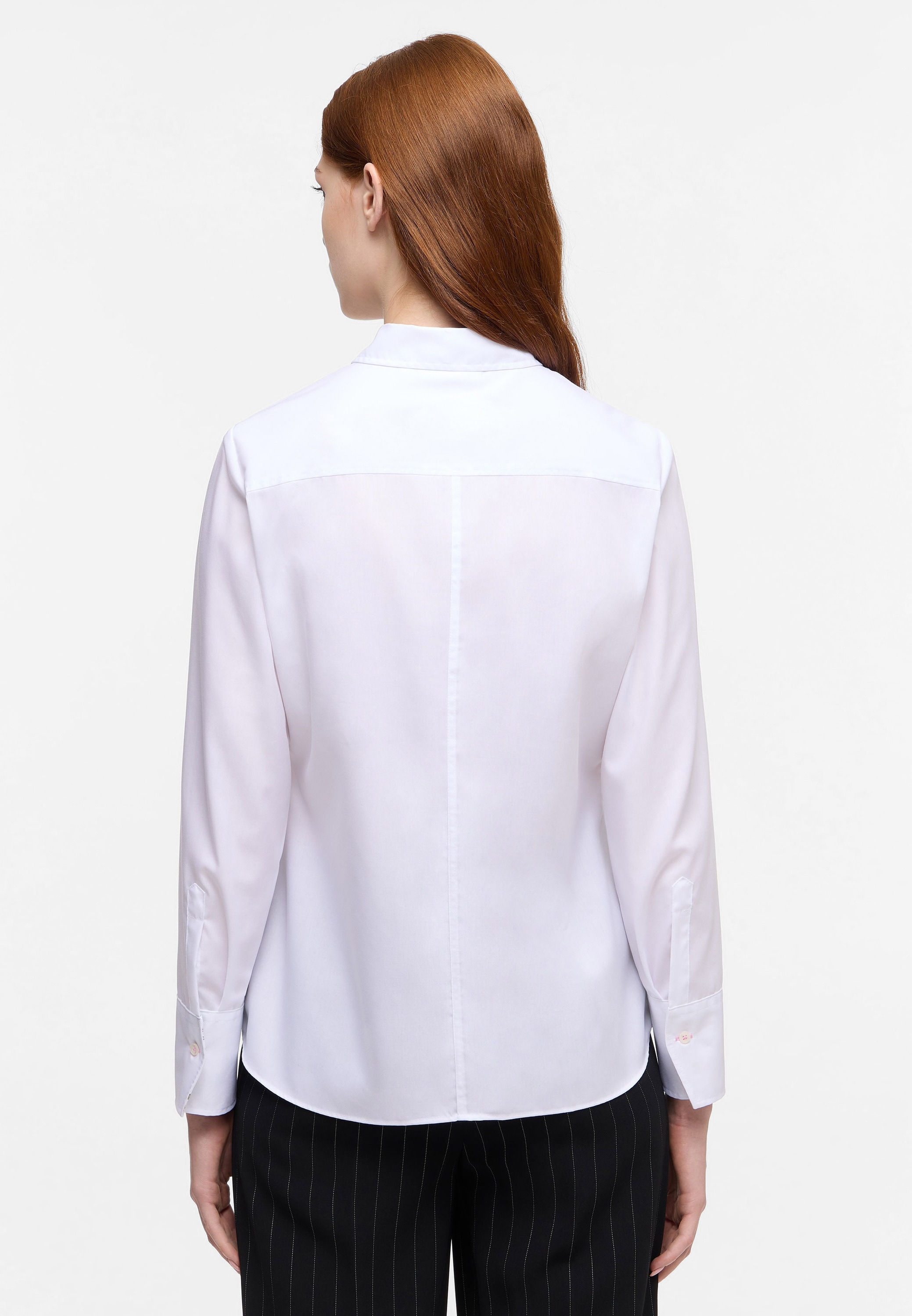 Eterna Hemdbluse »REGULAR FIT«, NON IRON (bügelfrei)