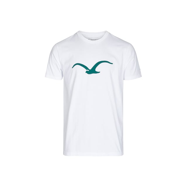 Cleptomanicx T-Shirt »Mowe«, mit klassischem Print ▷ für | BAUR