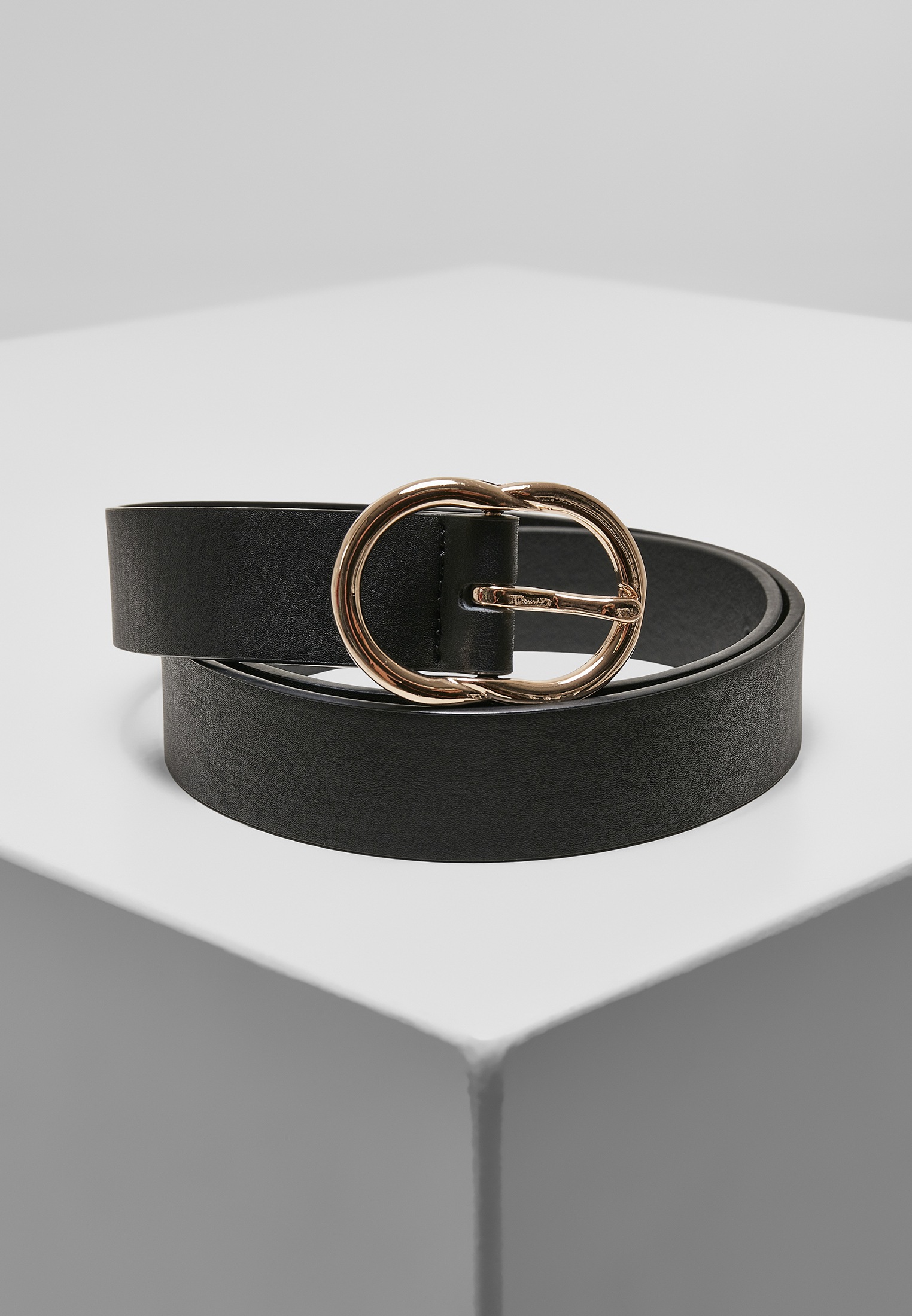 URBAN CLASSICS Hüftgürtel »Accessoires Small Ring Buckle Belt« online  kaufen | BAUR