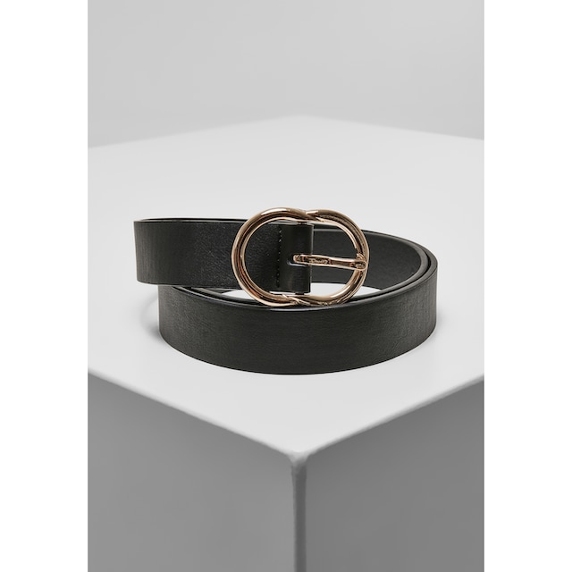URBAN CLASSICS Hüftgürtel »Accessoires Small Ring Buckle Belt« online  kaufen | BAUR