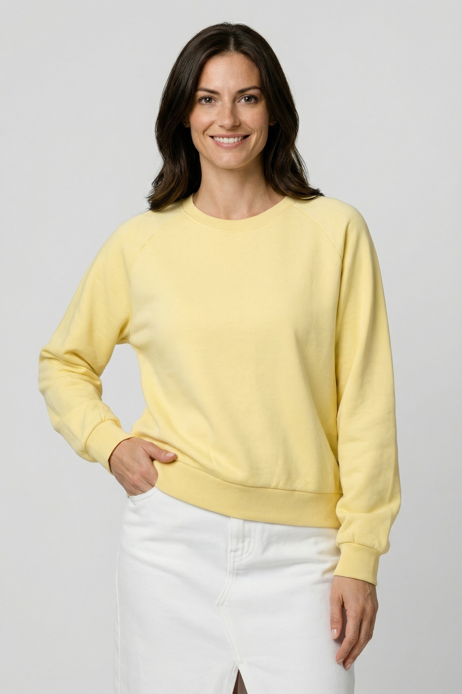 Alife & Kickin Sweatshirt "Damen ThyraAK A" günstig online kaufen