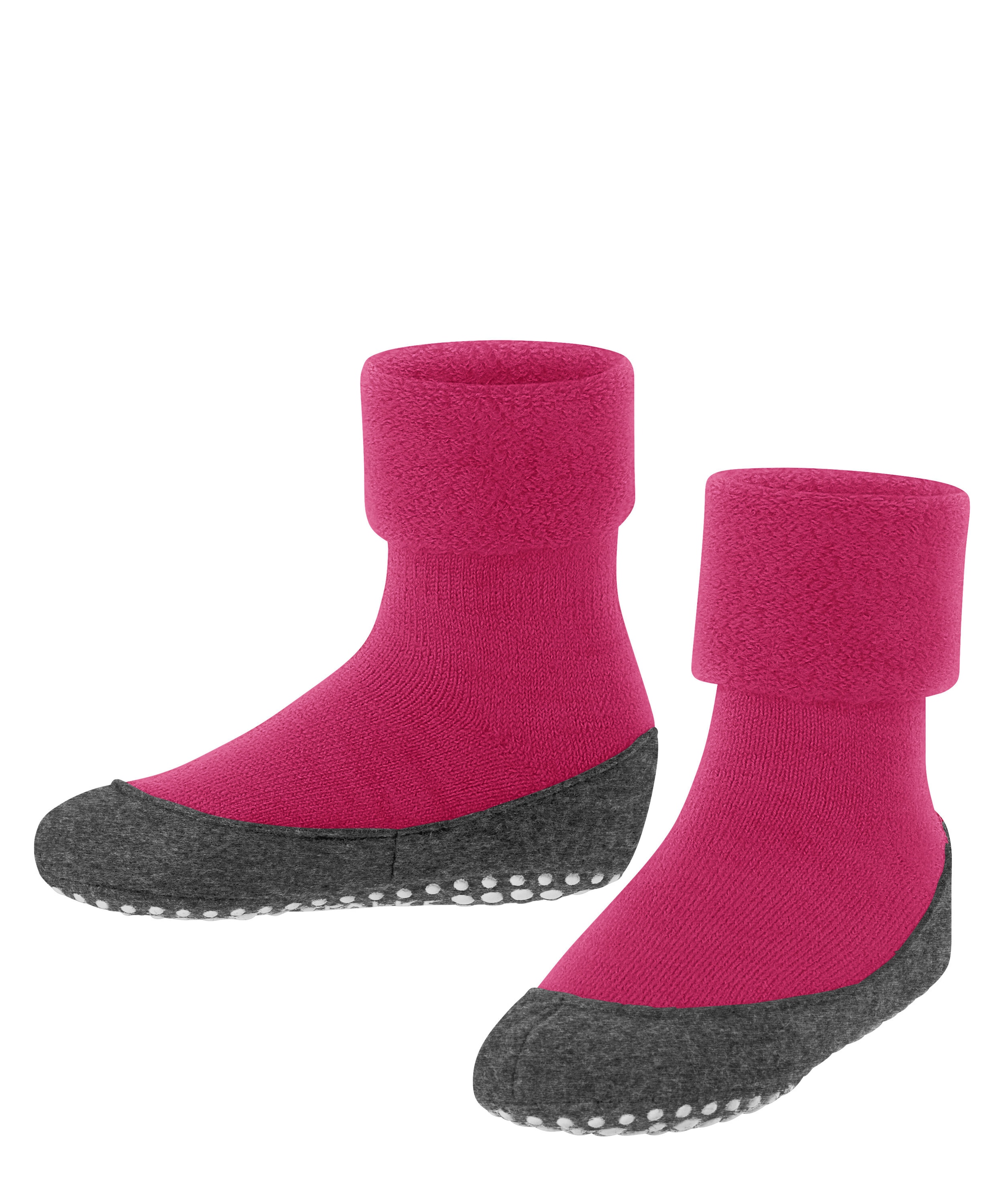 Falke Haussocken "Cosyshoe Kids" Mit Noppendruck Atmungsaktiv, klimaregulierend, Geruchshemmend