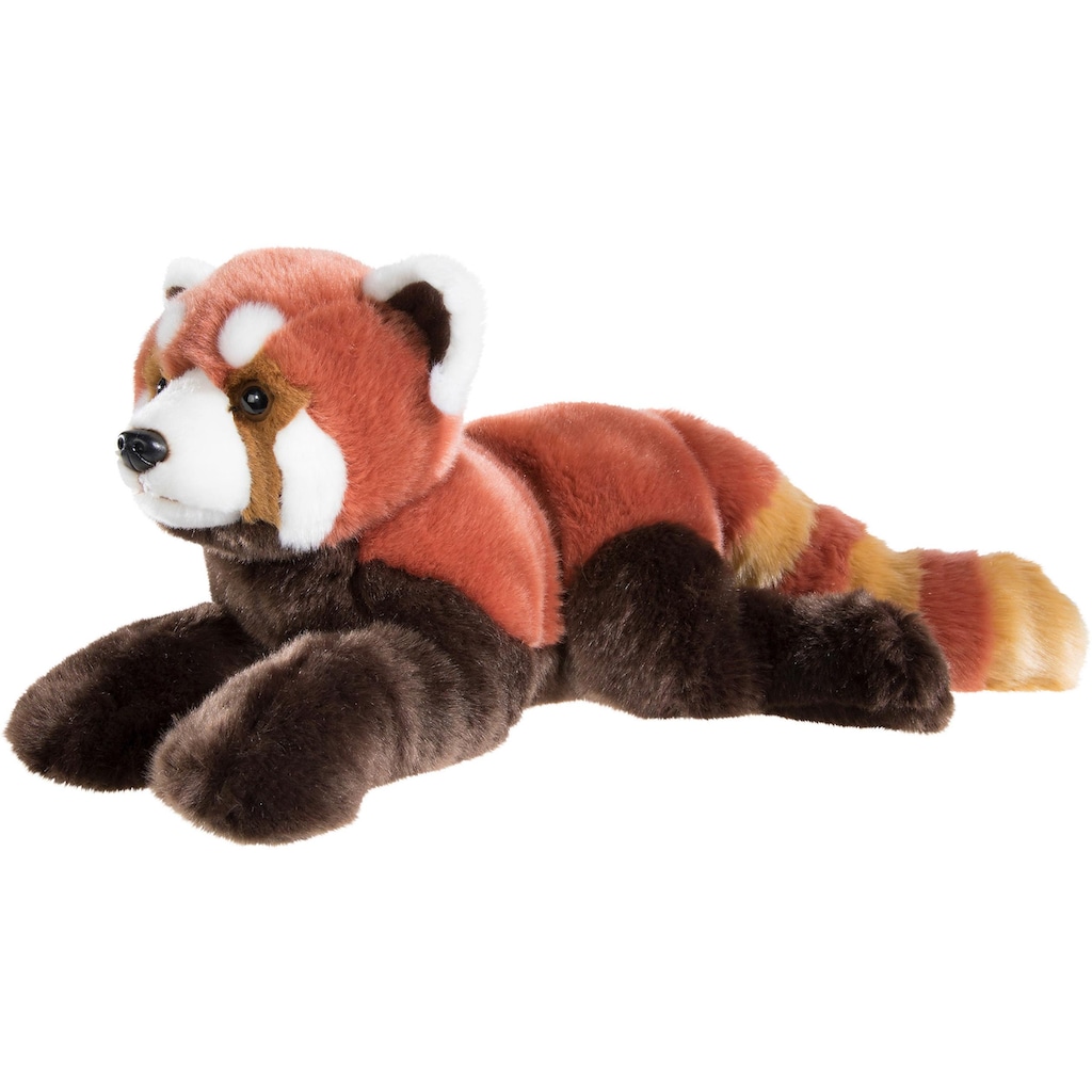 Heunec® Kuscheltier »Misanimo, Roter Panda, 40 cm«, liegend