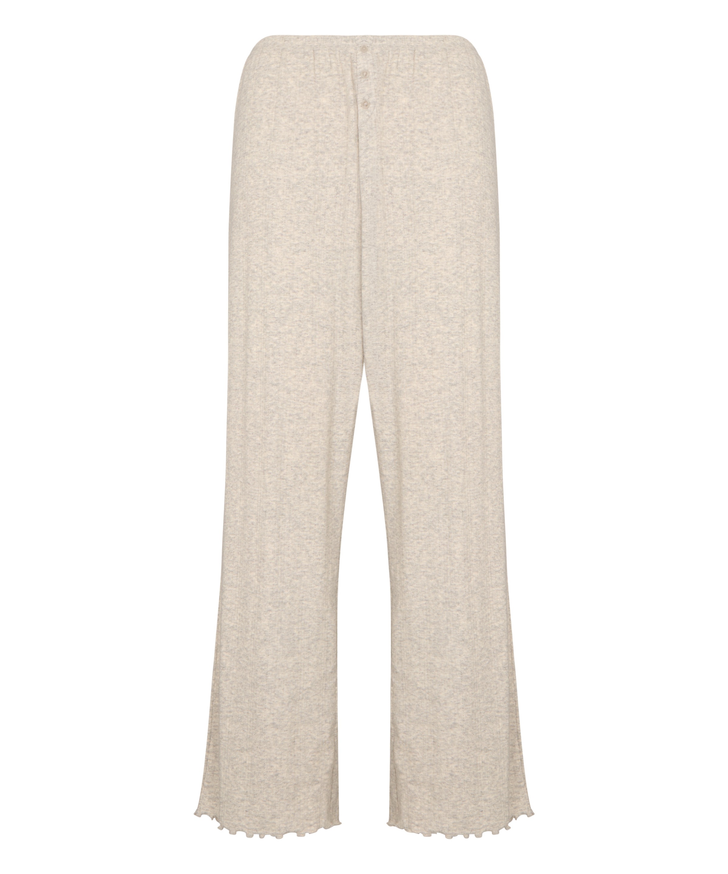 Hunkemöller Pyjama »Pyjama-Hose Loose Pointelle«