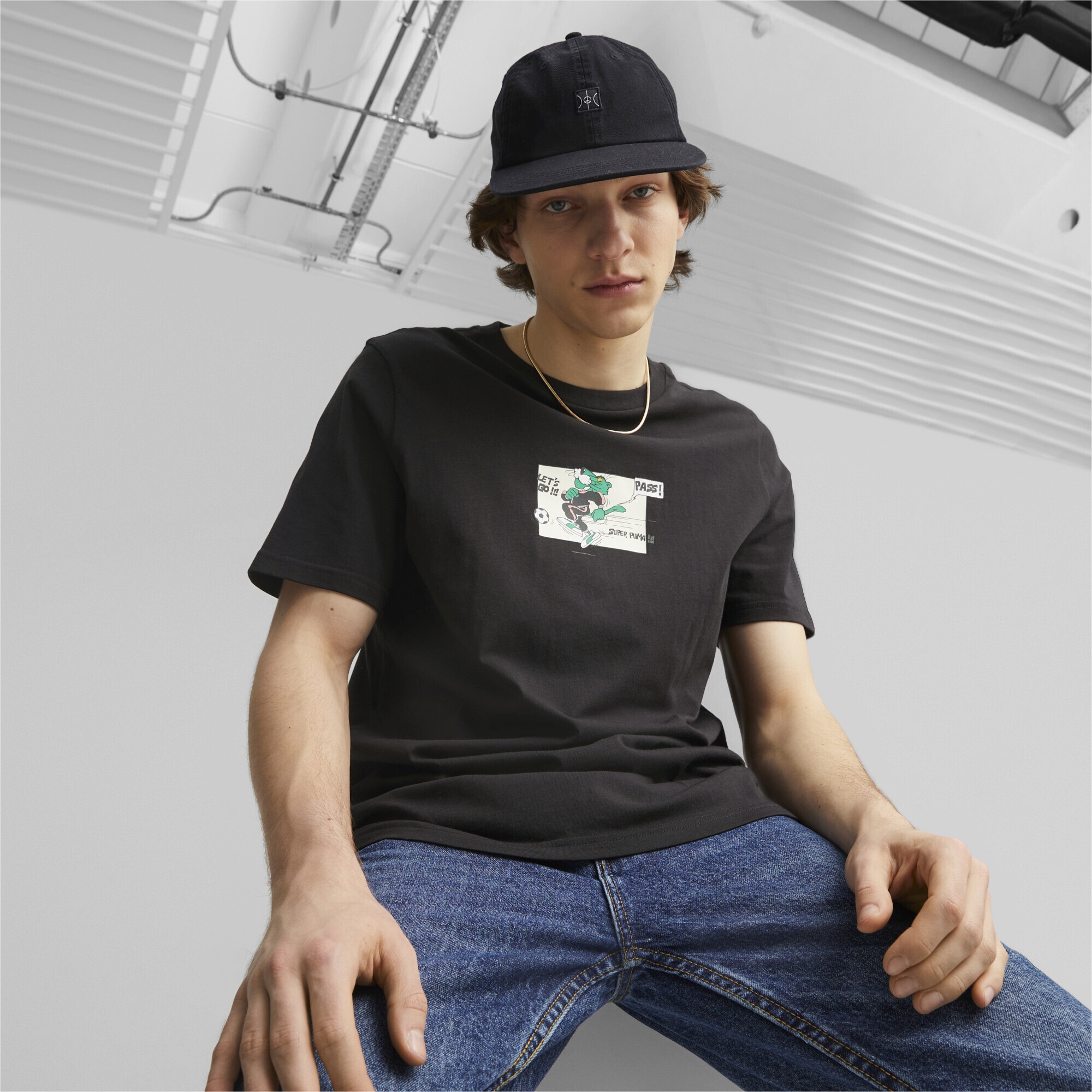 PUMA Flex Cap »Icons of Unity Cap Erwachsene«
