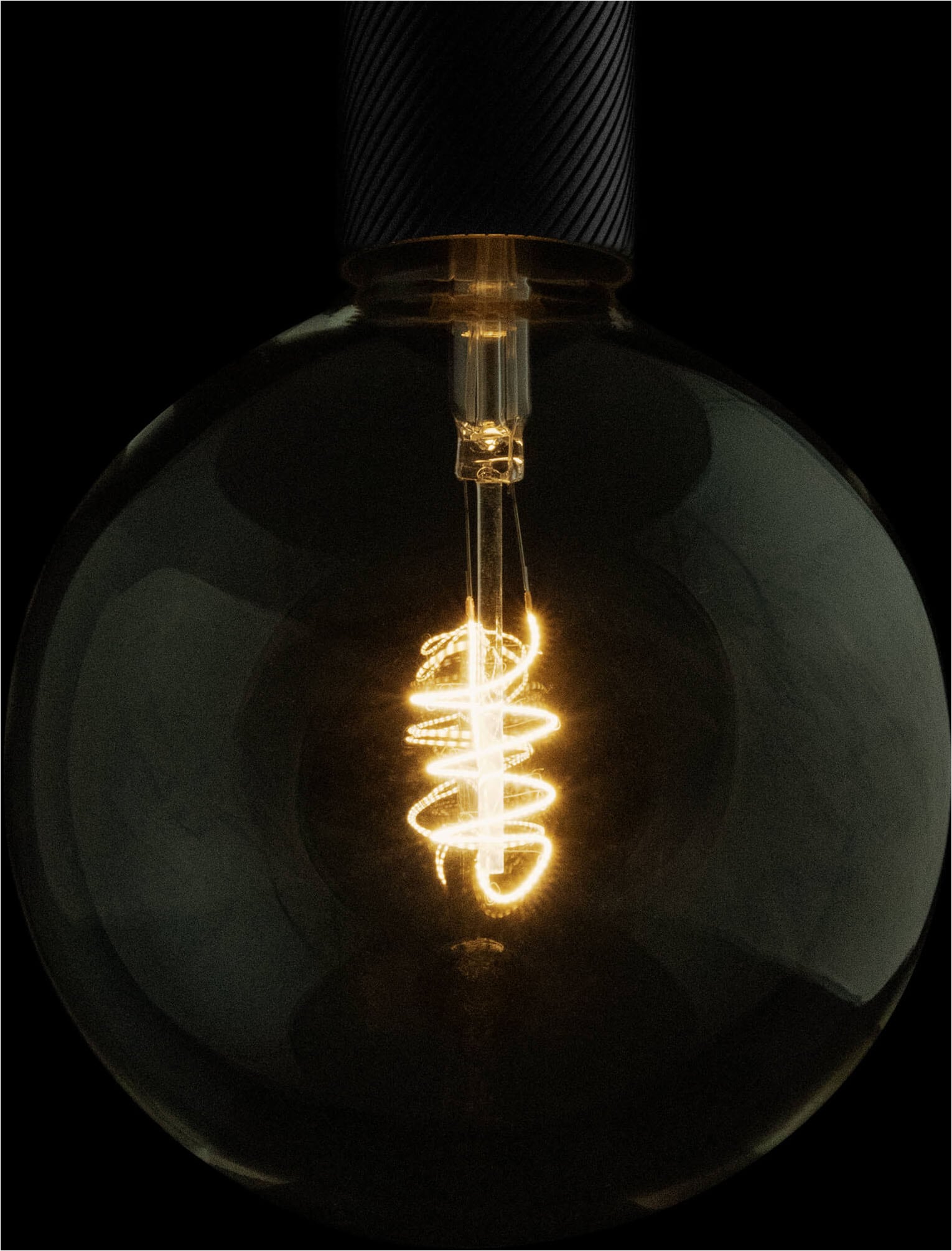 SEGULA LED-Filament »LED Globe 150 klar, E27« E27 1 Stk. Warmweiß