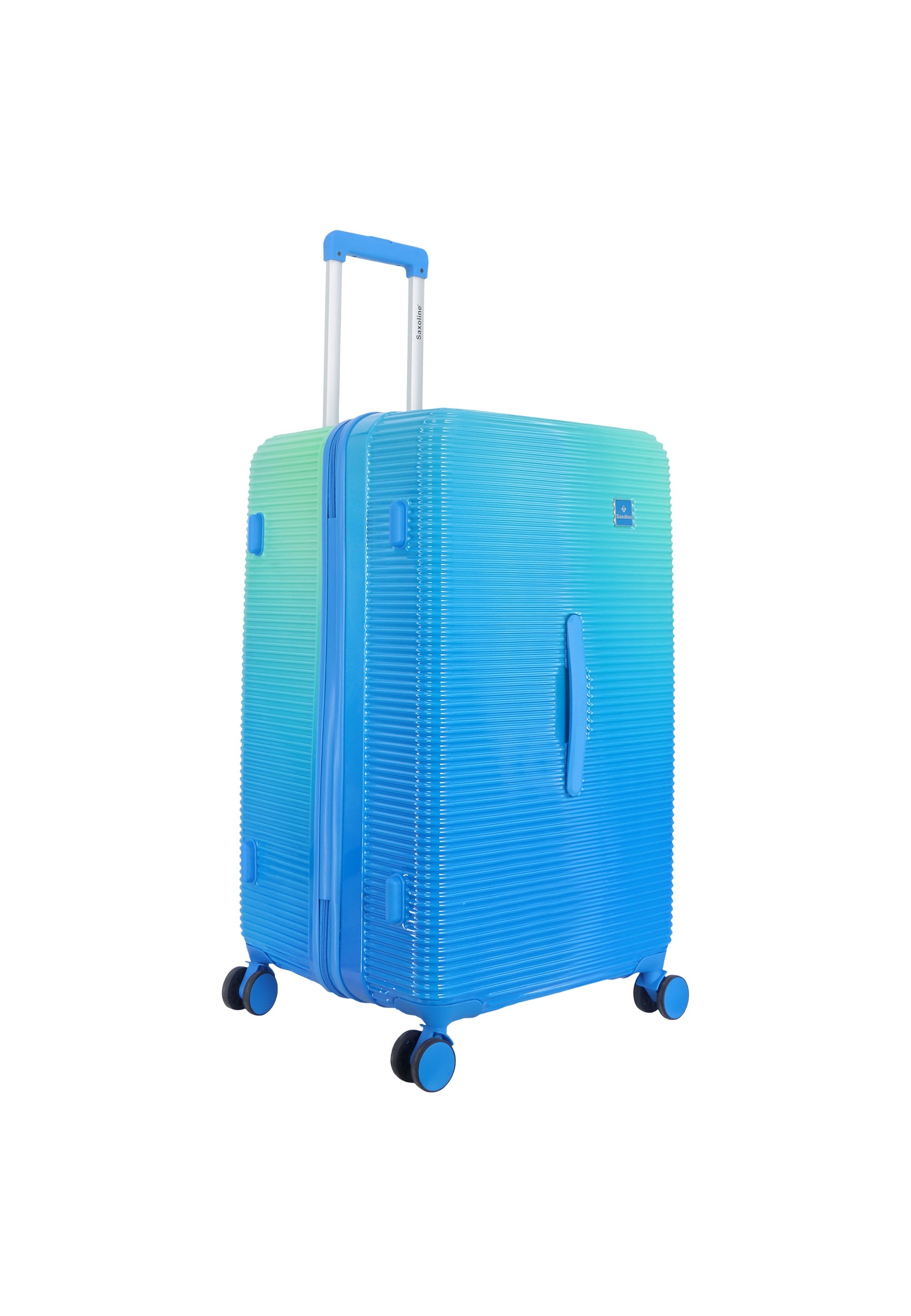 Saxoline® Koffer »Twist Trunk«, aus ABS/PC-Material