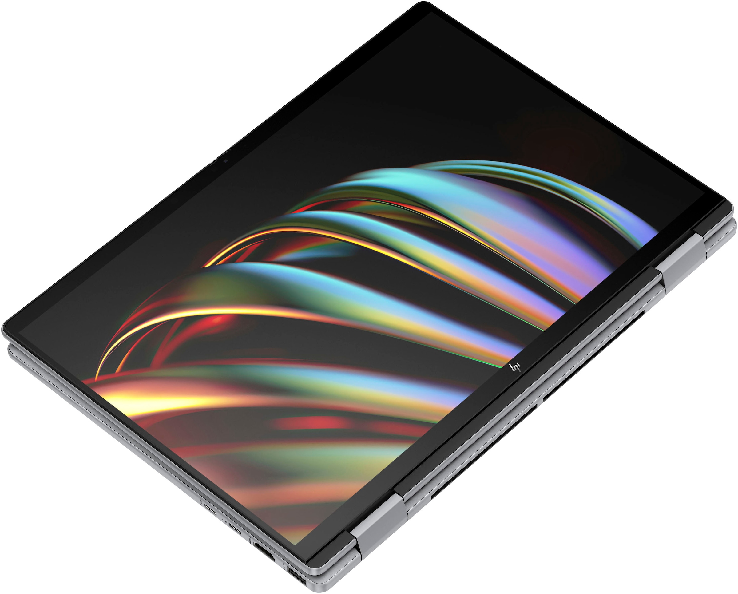 HP Convertible Notebook »14-fc007«, 35,6 cm, / 14 Zoll, Intel, Core Ultra 7, Intel Graphics, 1000 GB SSD, 14-fc0075ng