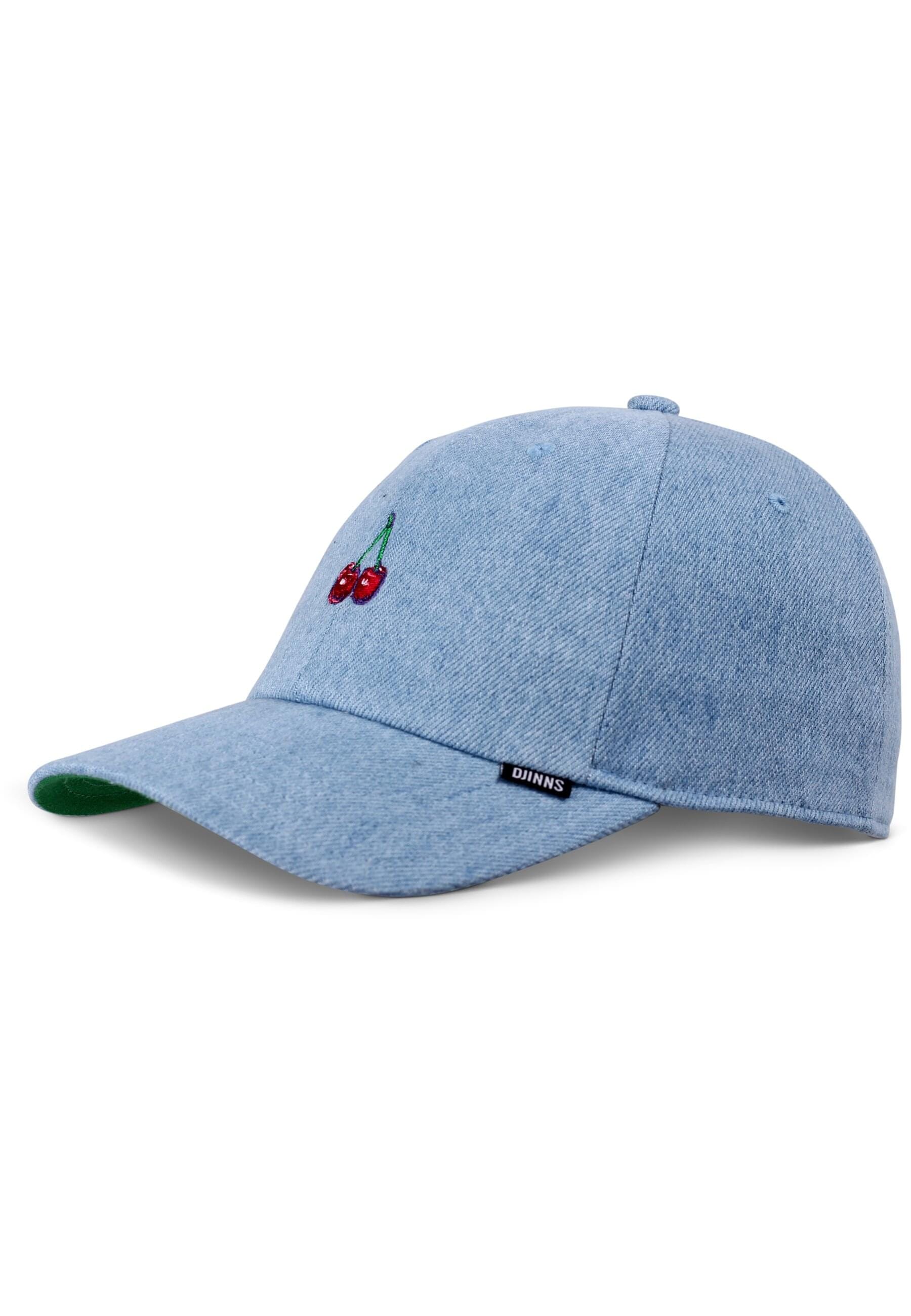 Djinns Snapback Cap »Djinns Dad Cap DNC Cherry«