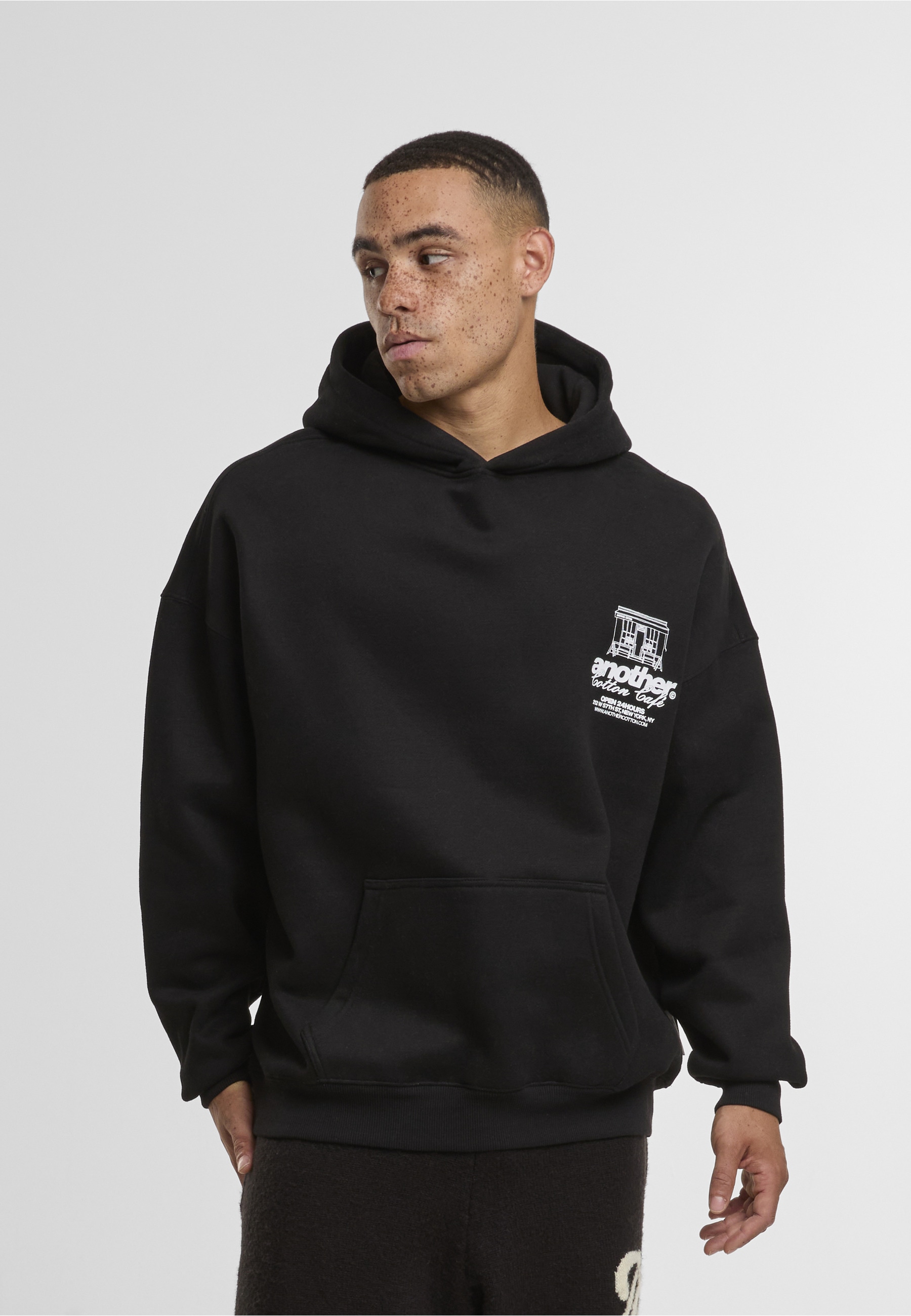 Another Cotton Lab Kapuzensweatshirt »Another Cotton Lab Sunday Morning Hoodie«, 1
