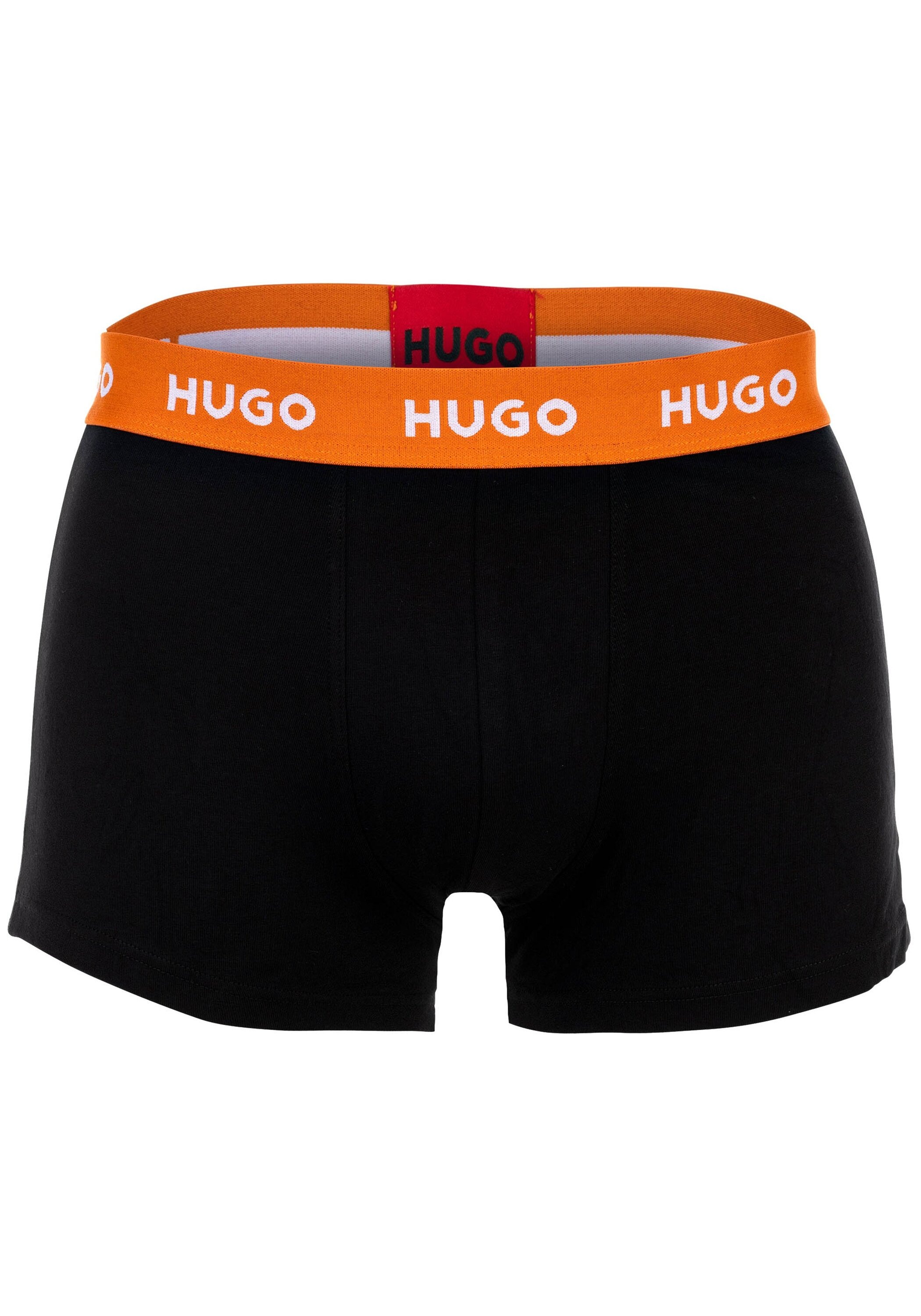 HUGO Boxershorts "Boxershort TRUNK TRIPLET PLANET 3er Pack" günstig online kaufen