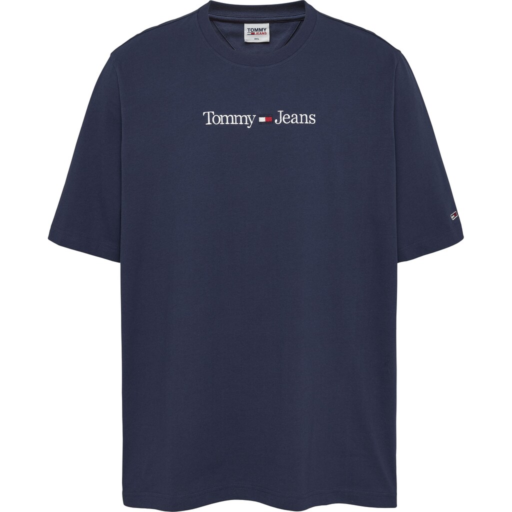 Tommy Jeans Plus T-Shirt »TJM PLUS LINEAR LO«
