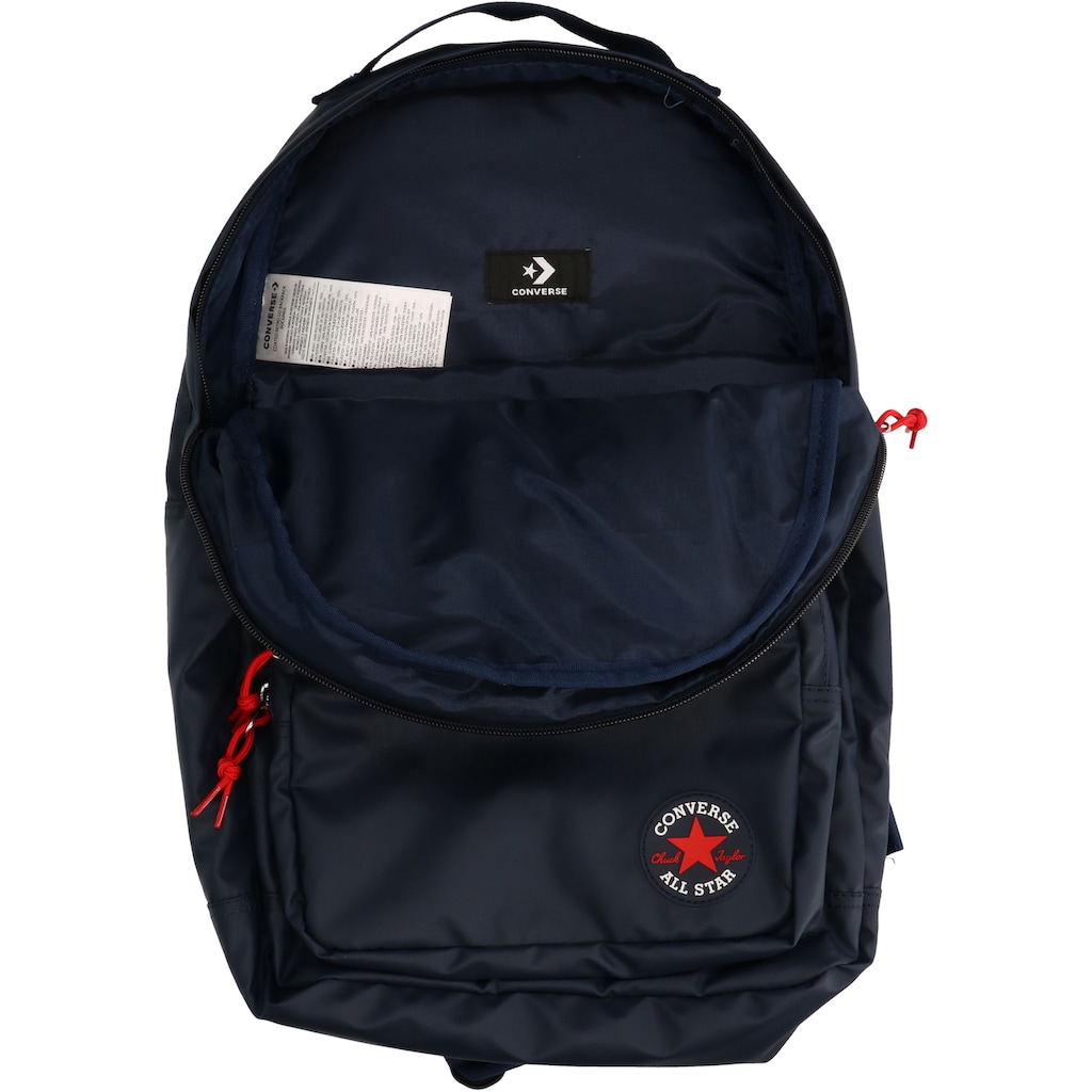 Converse Laptoprucksack »Coated Retro, navy«