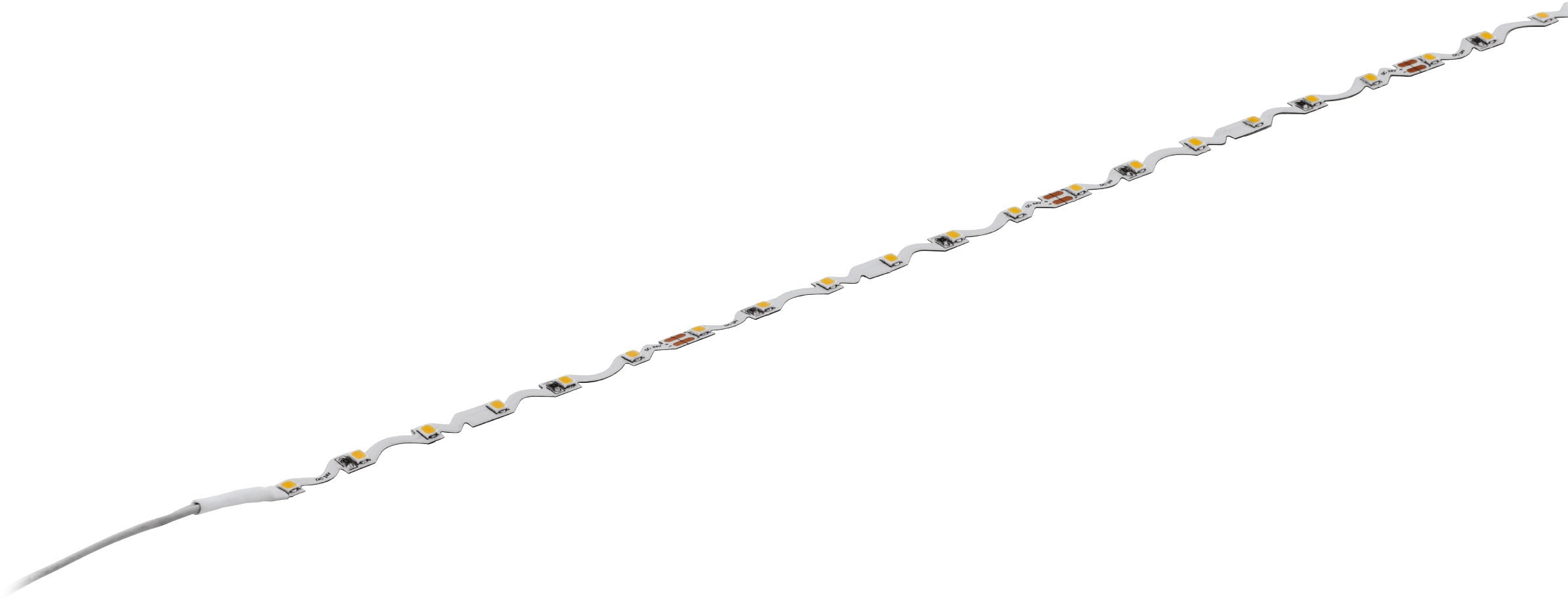 EGLO LED Stripe "FLEXIBLE STRIPE", B:0,6cm, weiß, Lichterketten