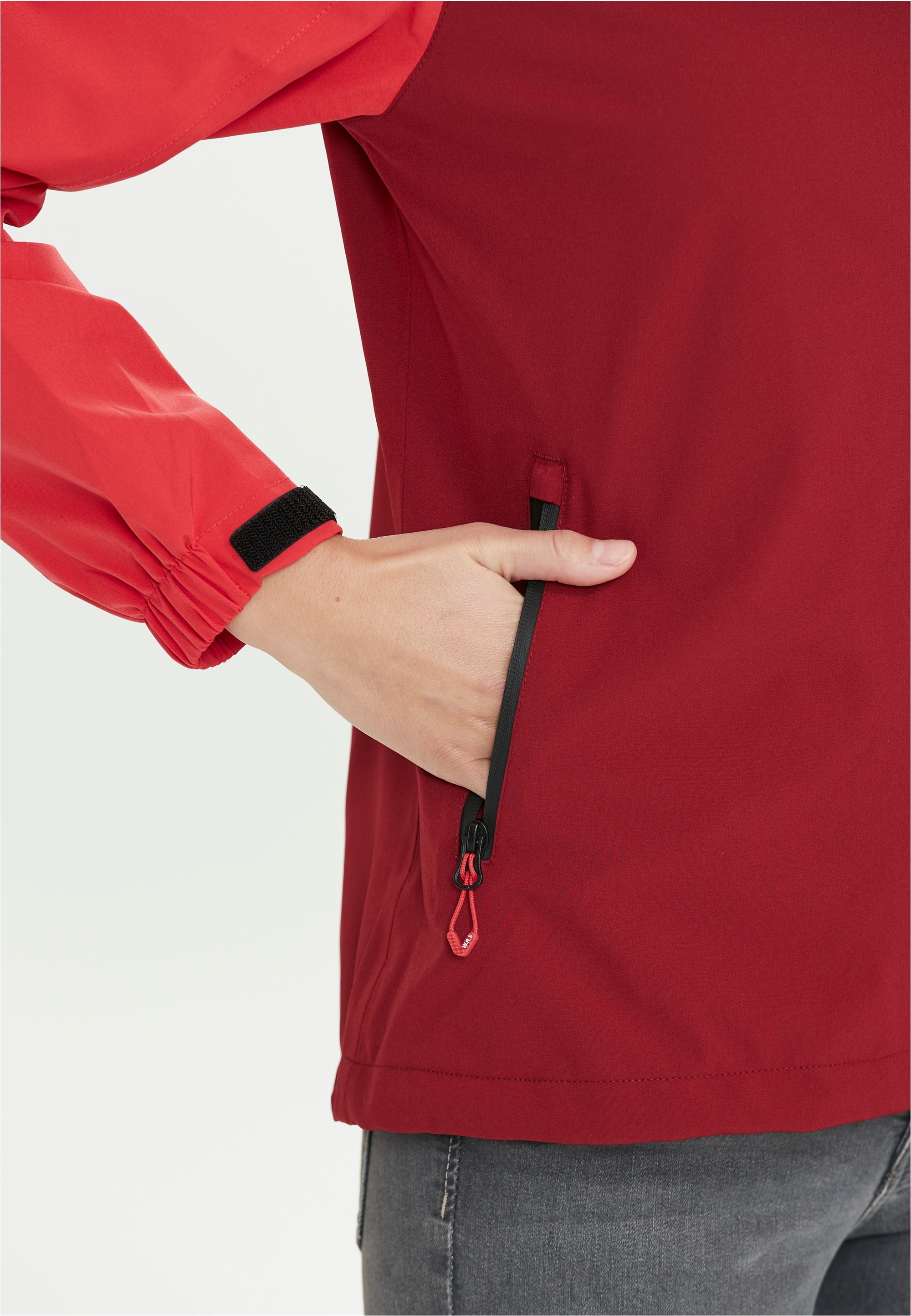 WEATHER REPORT Outdoorjacke »CAMELIA W-PRO15000«, mit wasserdichter Beschichtung
