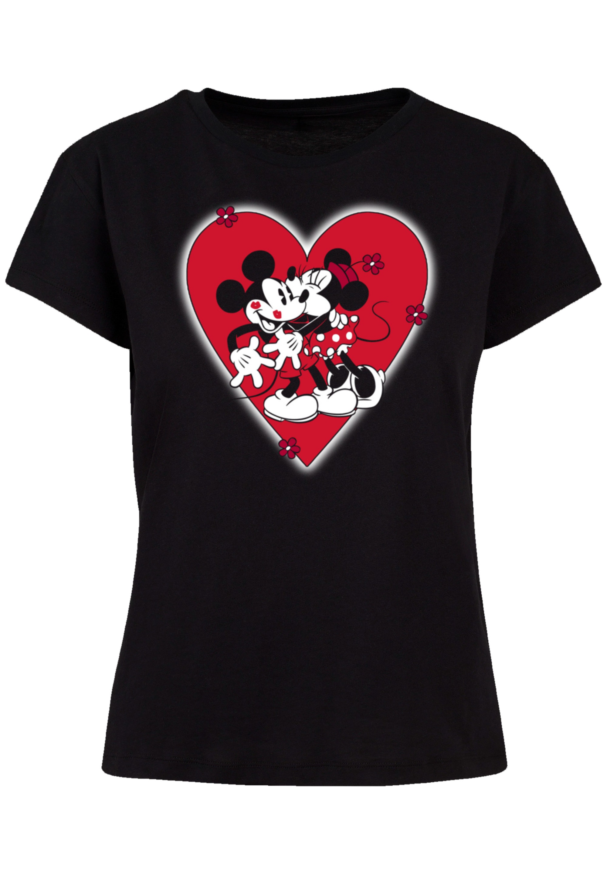 F4NT4STIC T-Shirt »Disney Micky Maus Together«, Premium Qualität