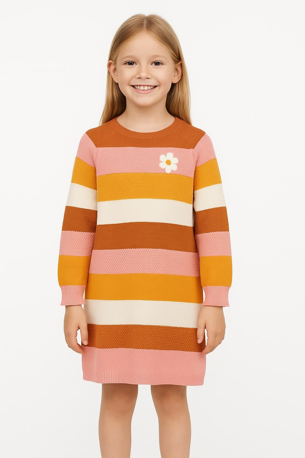 DANAMADE Strickkleid »DANAMADE Dresses DEDDA«