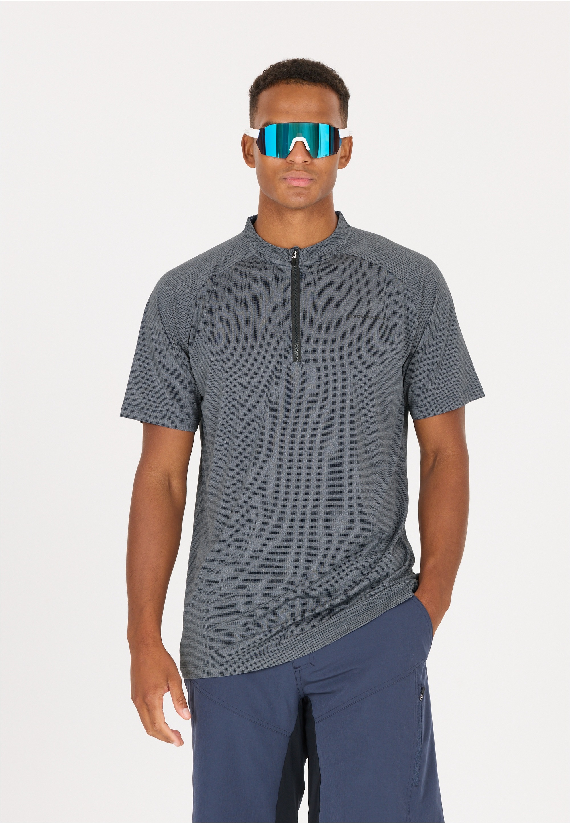 ENDURANCE Funktionsshirt "Crow", mit Quick-Dry-Technologie günstig online kaufen
