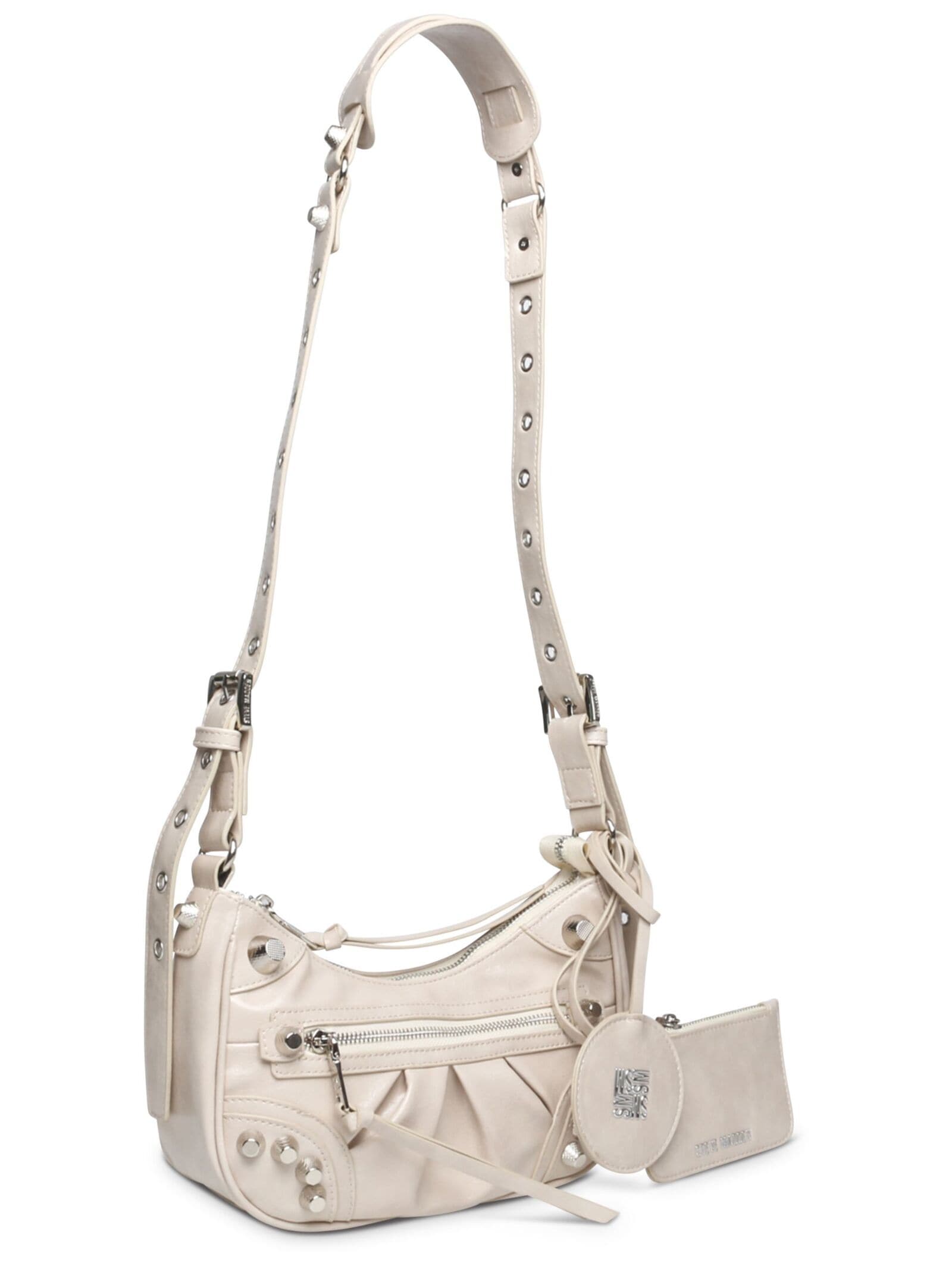 STEVE MADDEN Henkeltasche »STEVE MADDEN Taschen Lederimitat«