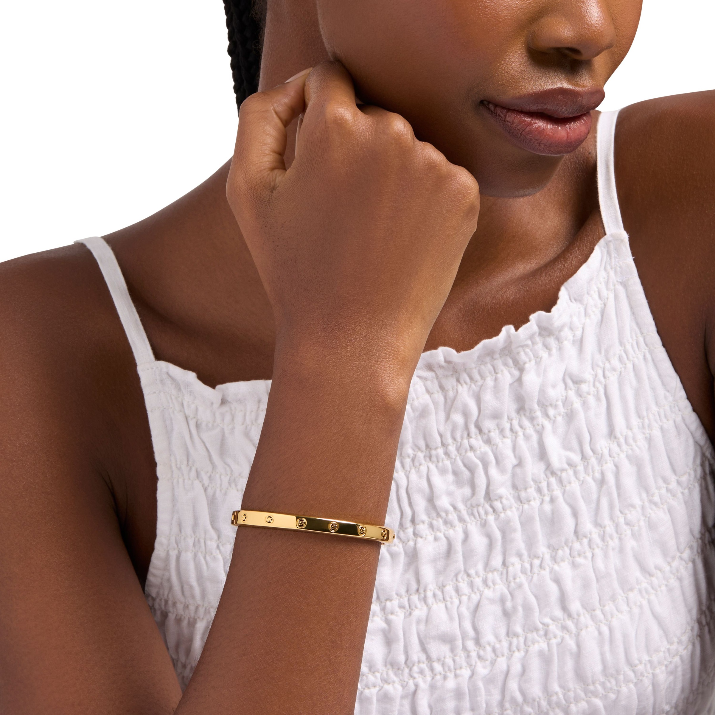 MICHAEL KORS Armreif »Schmuck Geschenk Metall PREMIUM«