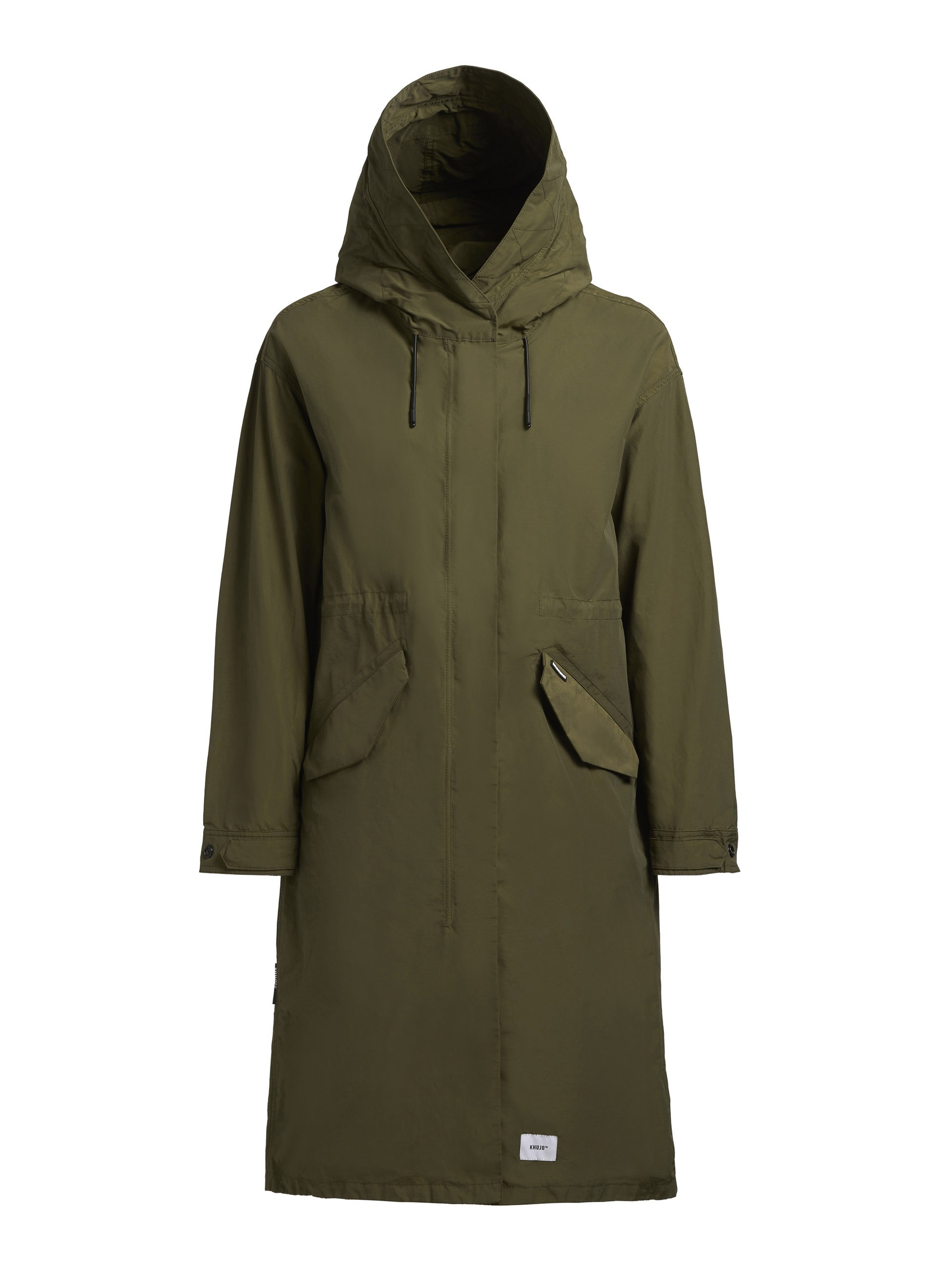 khujo Kurzmantel "RAYANA" günstig online kaufen