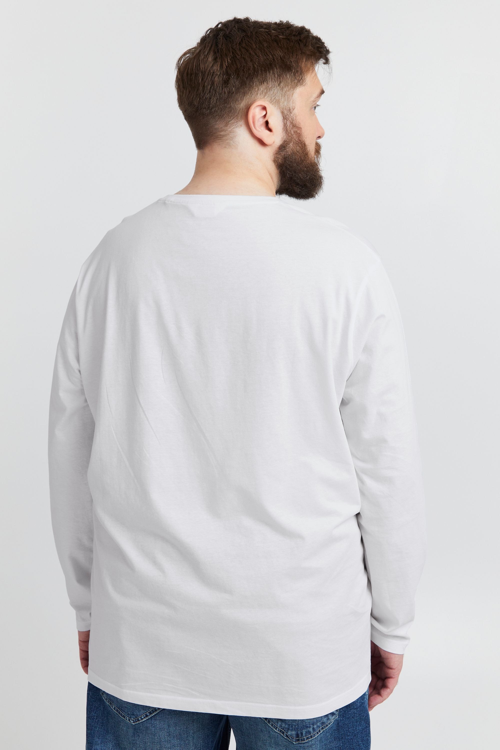 !Solid Langarmshirt »Langarmshirt SDBedon BT«