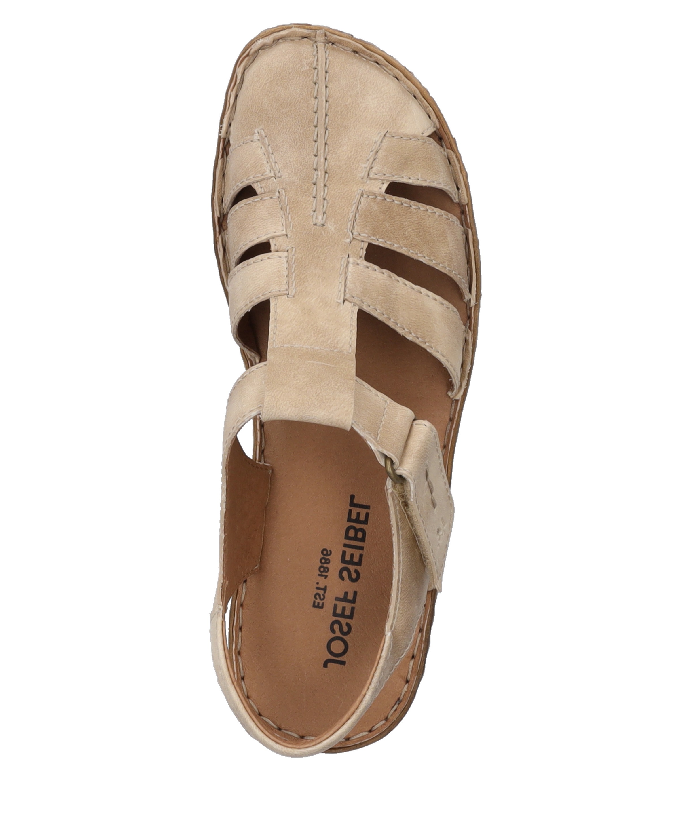 Josef Seibel Sandale »Rosalie 48, creme«