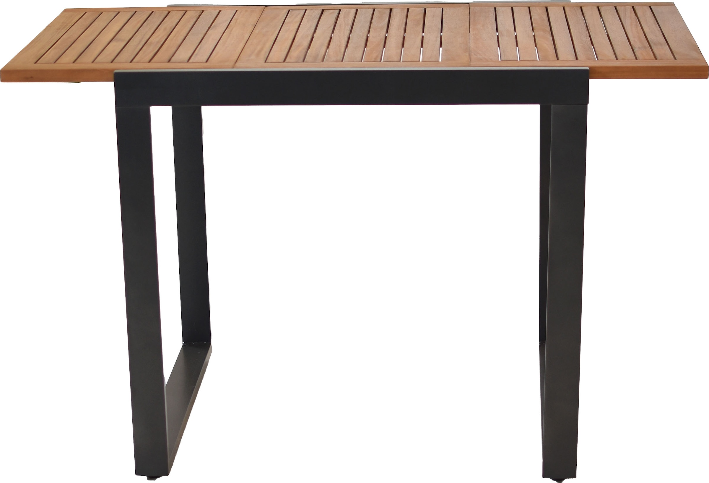 MERXX Gartentisch »Naxos« ausziehbar, für den Balkon geeignet