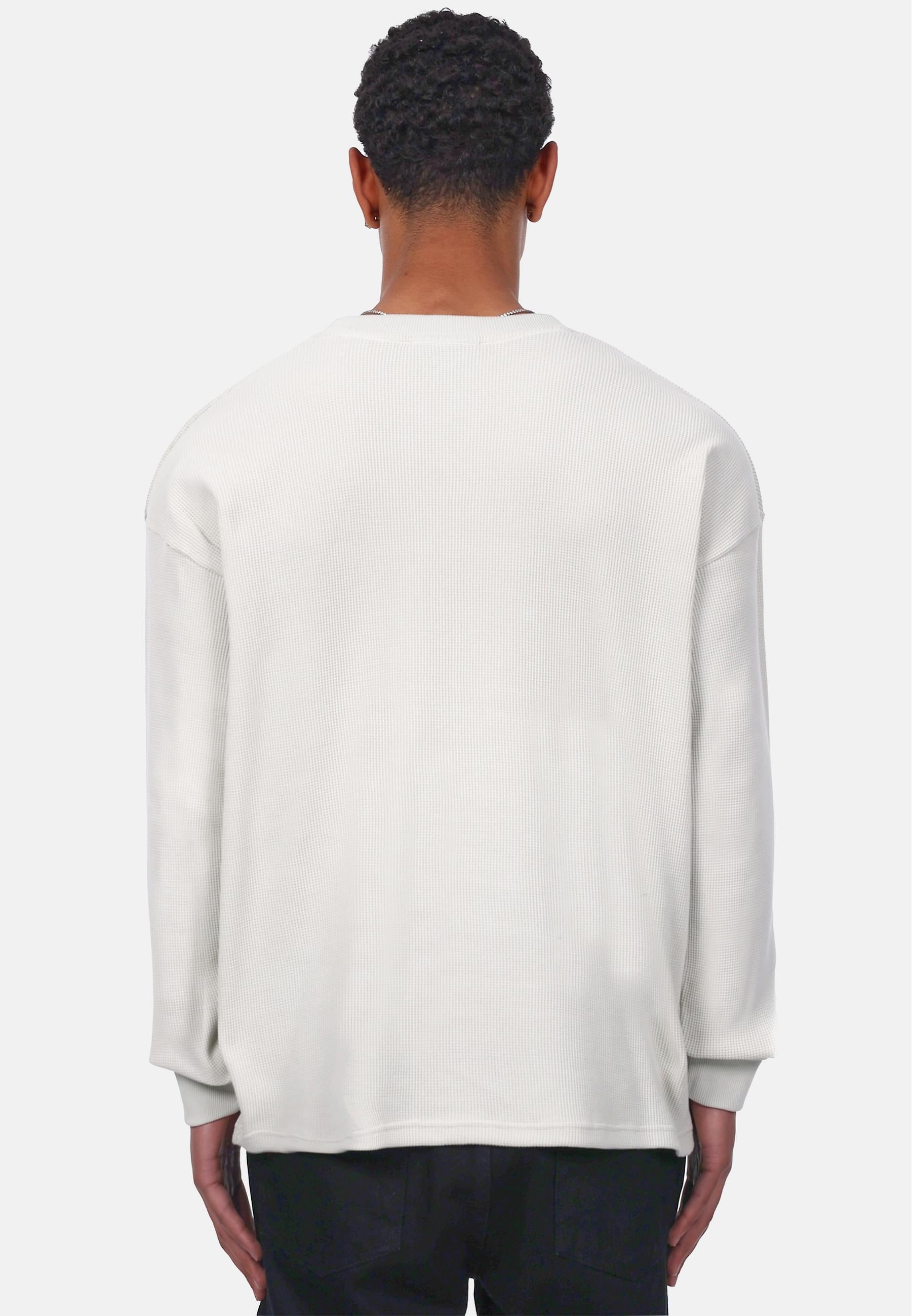 Dropsize Longsleeve »Dropsize WAFFLE LONGSLEEVE«, 1 Stk.
