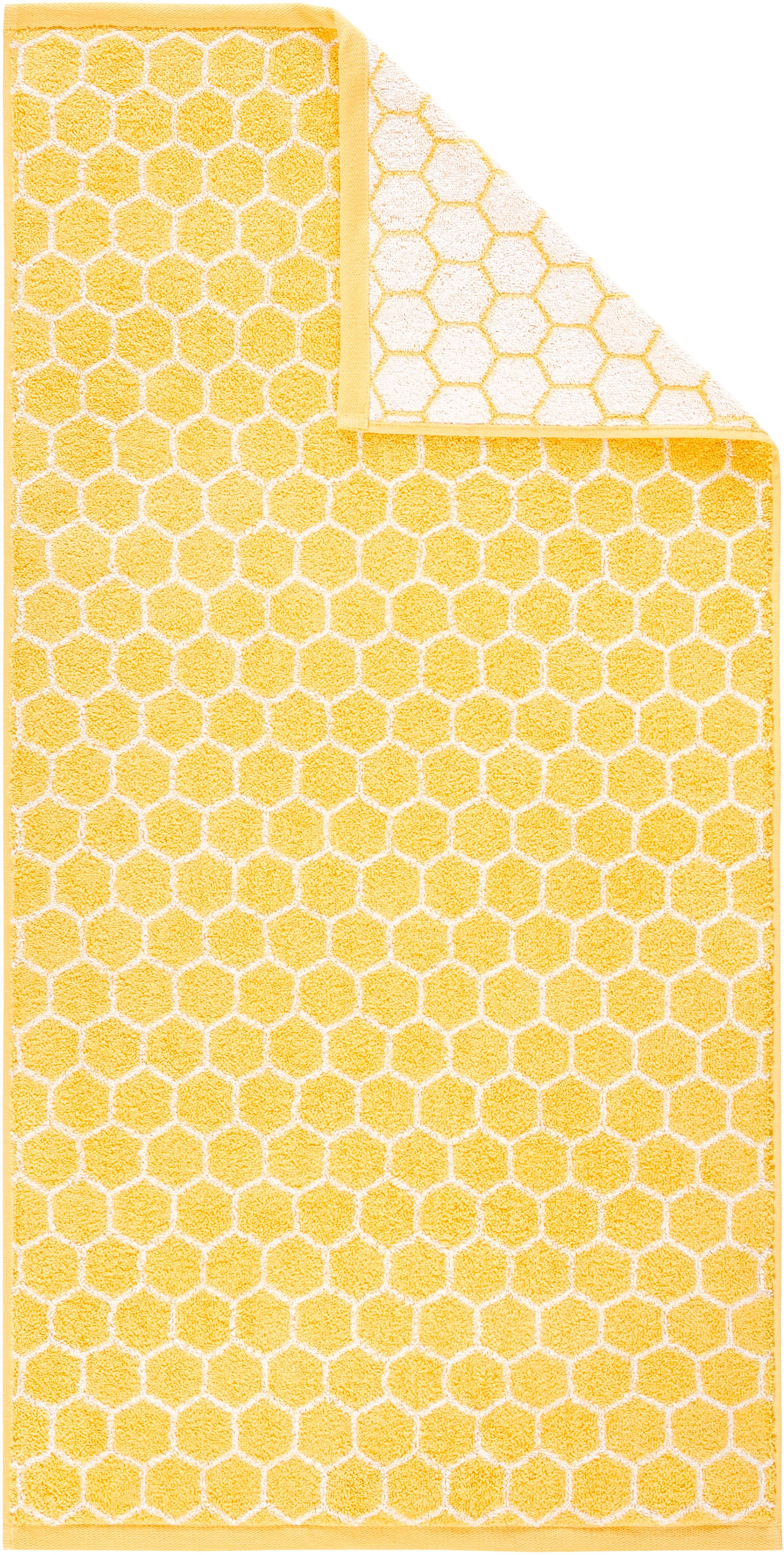 Dyckhoff Handtücher "Pure Natural Honey" BIO Baumwolle, GOTS