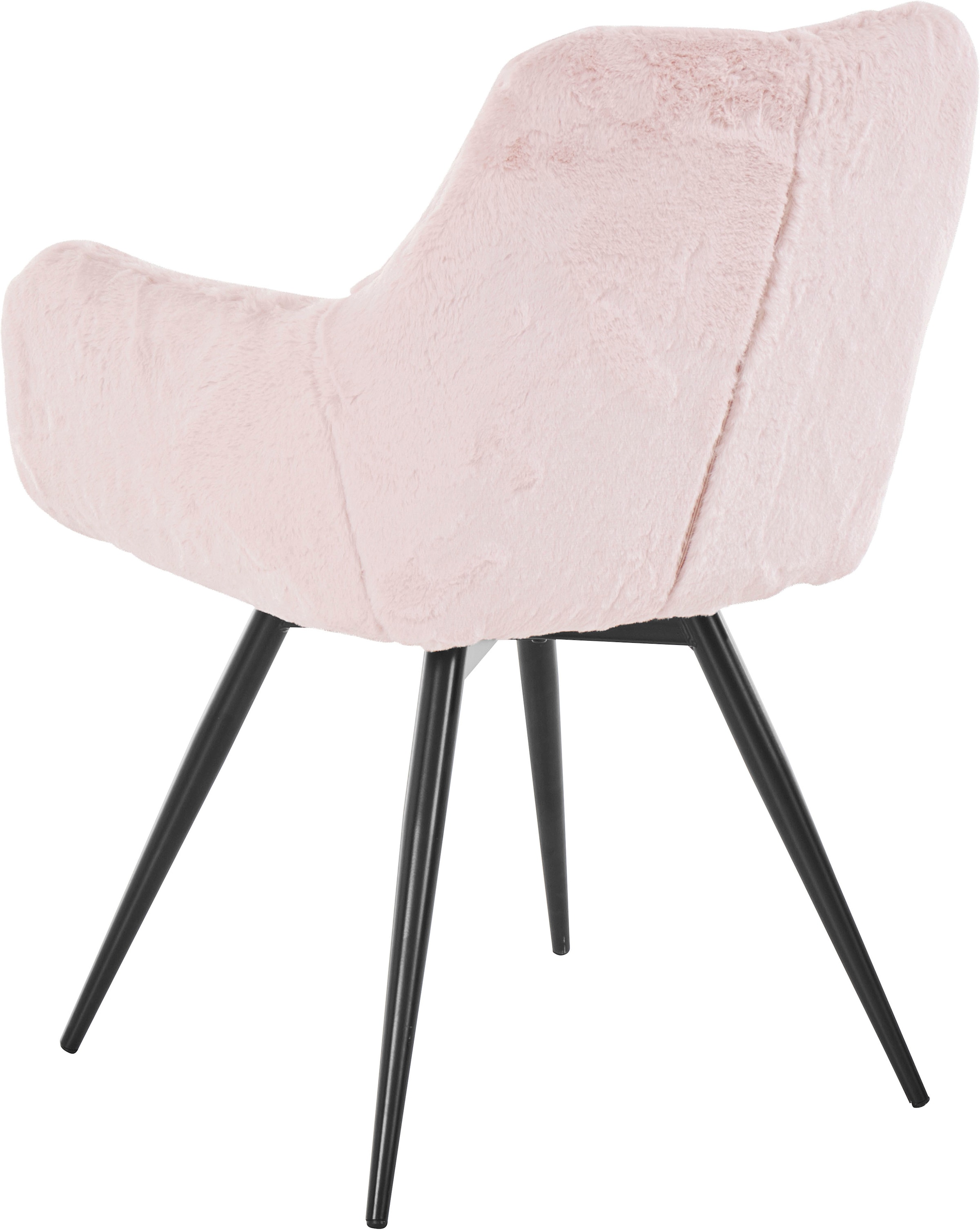 HELA Freischwinger »FLORA«, (Set), 4 St., Kunstleder, 1, 2 oder 4 Stück, Freischwinger