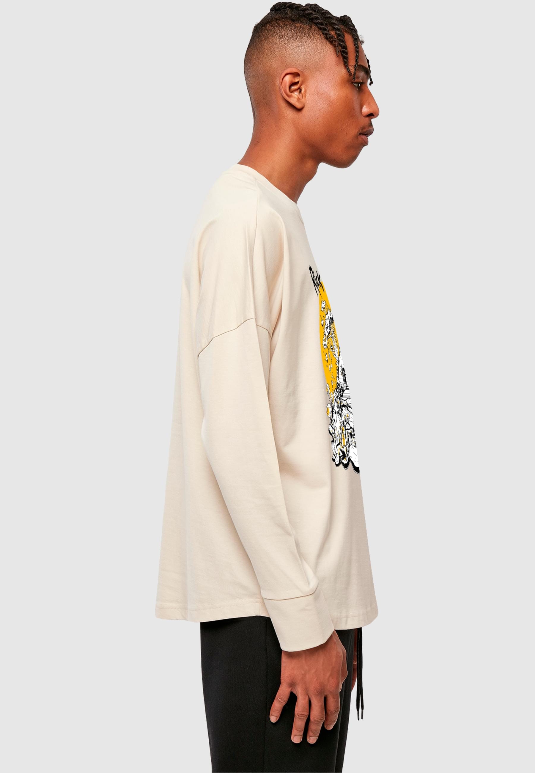 Merchcode Longsleeve »Merchcode«, (1 tlg.)