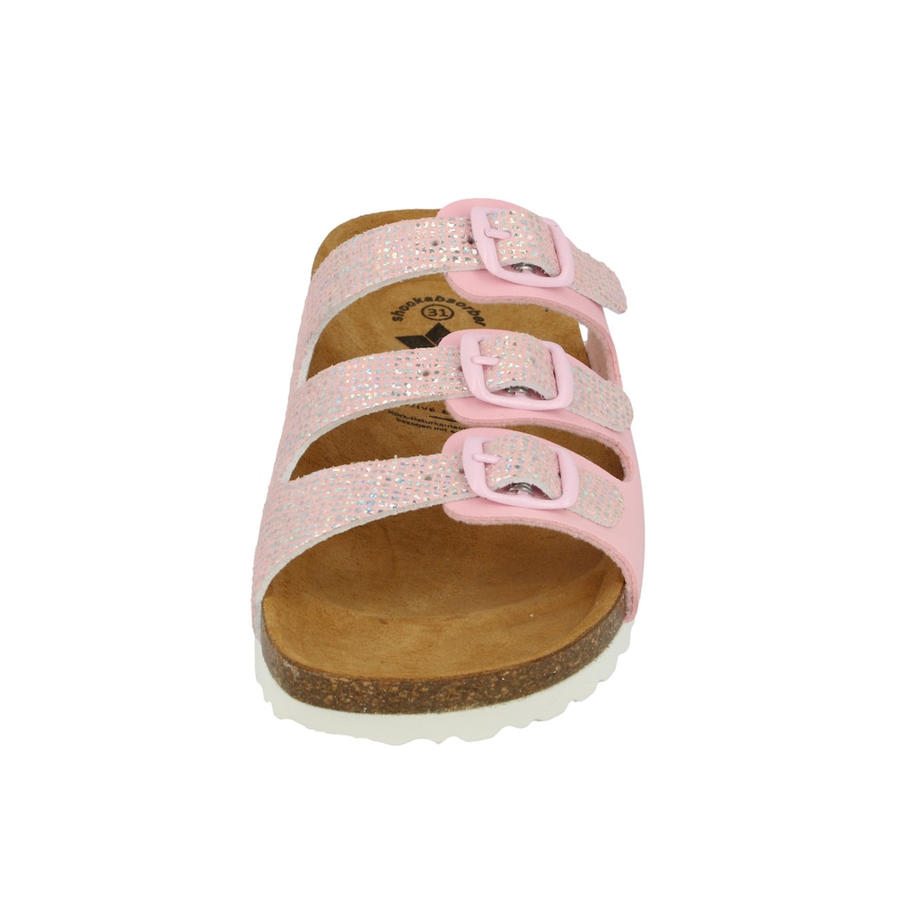 Lico Pantolette »Slipper Bioline Free Kids«