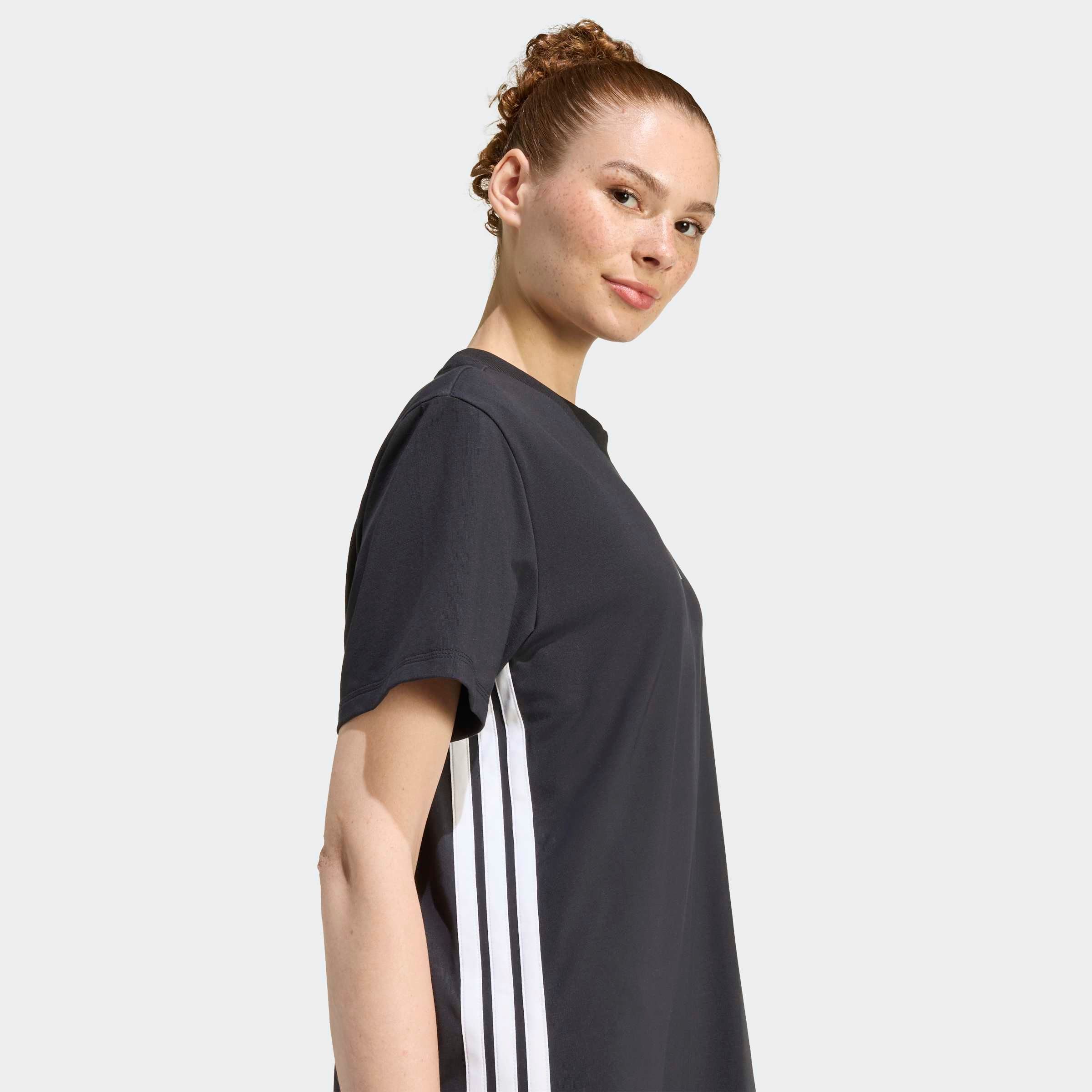 adidas Sportswear Shirtkleid »W 3S T DRE« 1 tlg. tlg.