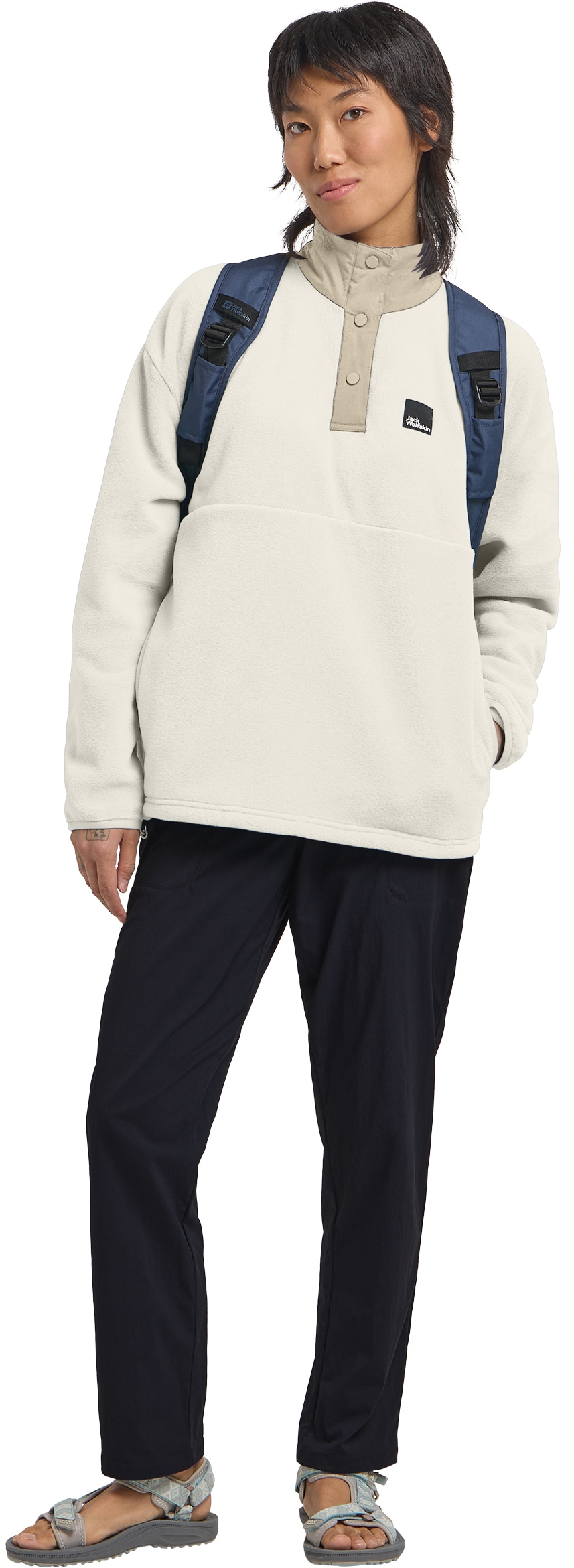 Jack Wolfskin Fleecejacke »SUMETRO HZ W«