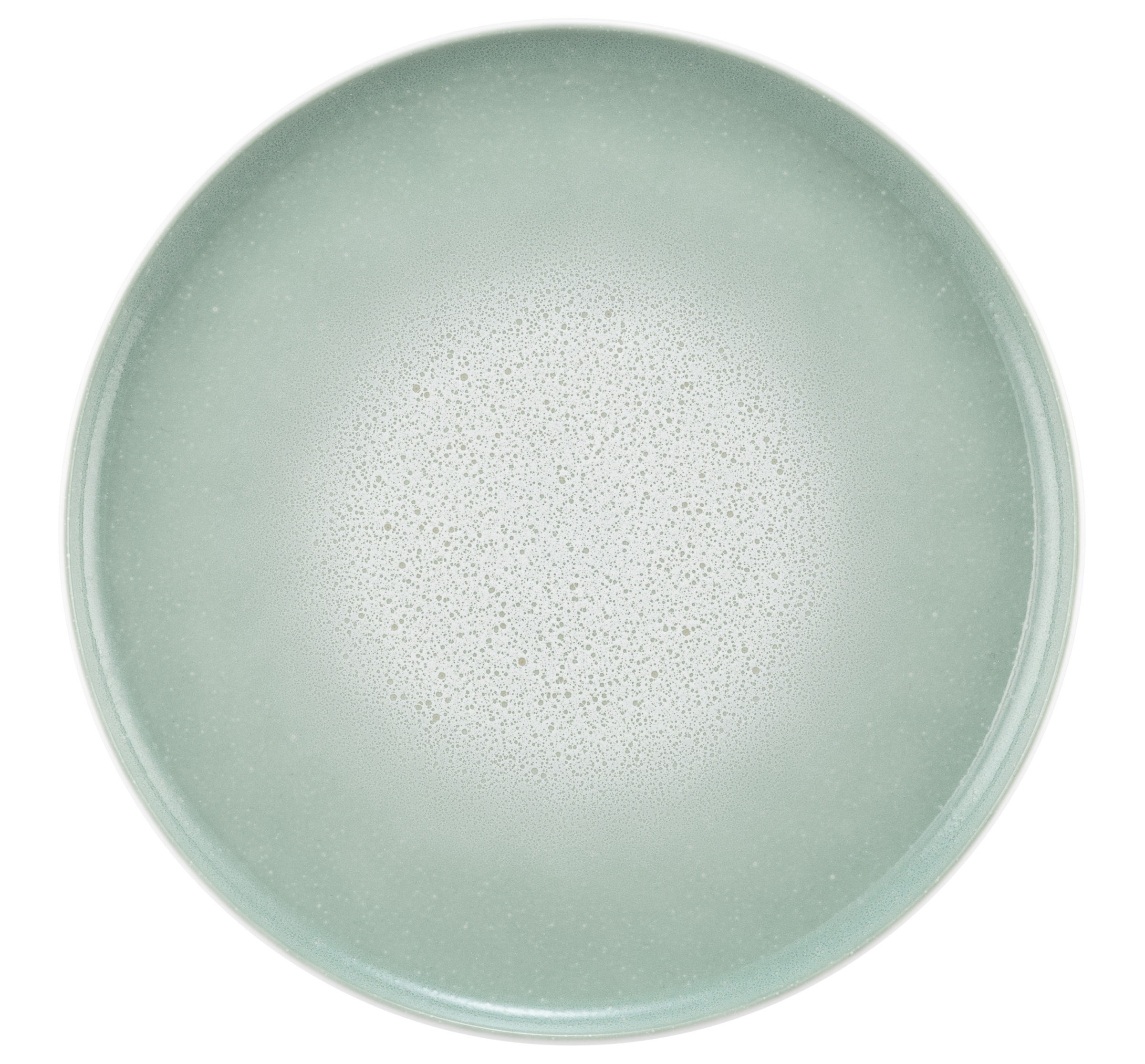 Seltmann Weiden Tafelservice »Sento Home, Geschirr-Set, 12-teilig«, (Set, 12 tlg., 6x Speiseteller, 6x Suppenteller), Teller-Set, harmonisch geschwungene Form