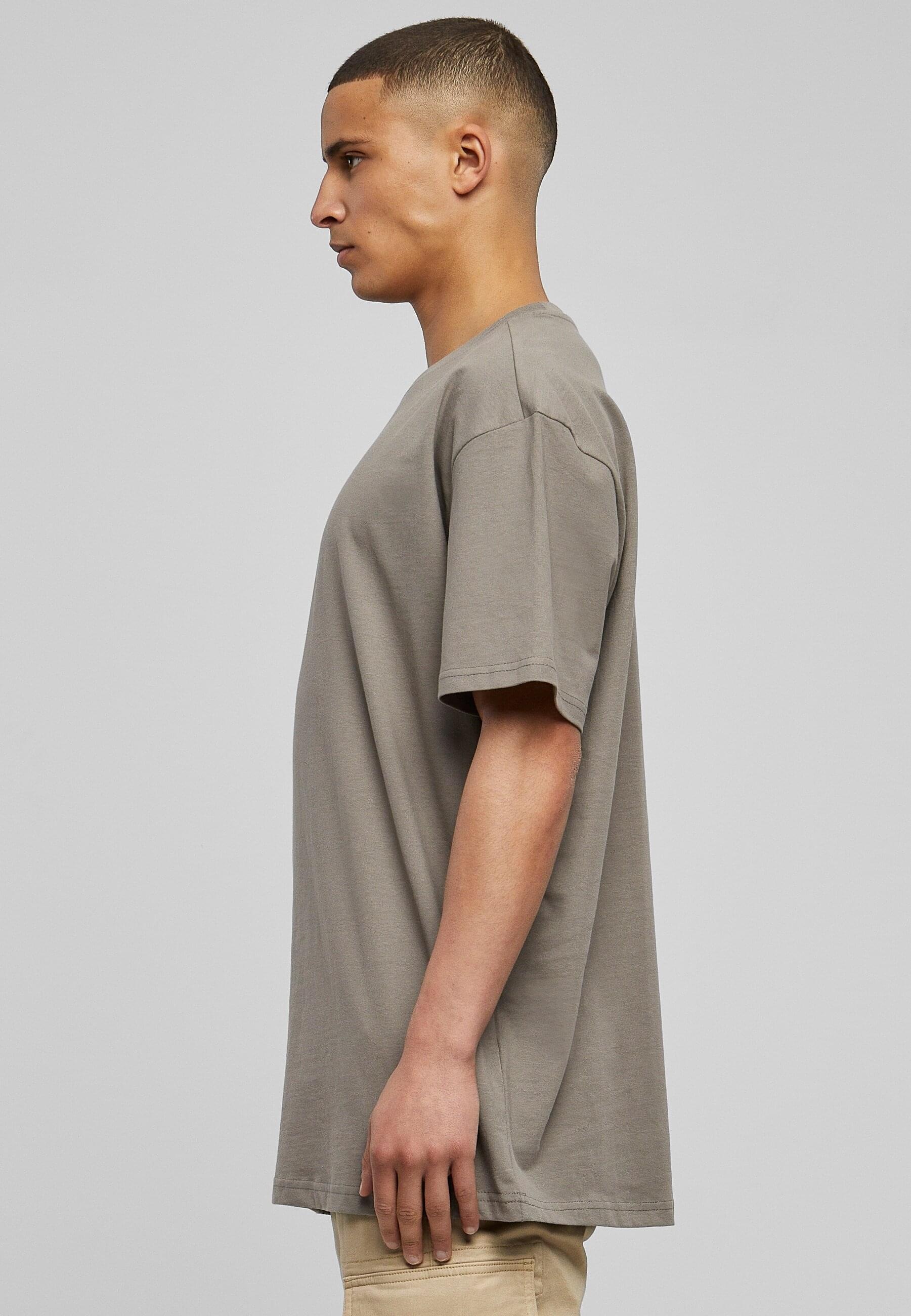 URBAN CLASSICS T-Shirt »Urban Classics Herren Heavy Oversized Tee«, (1 tlg.)