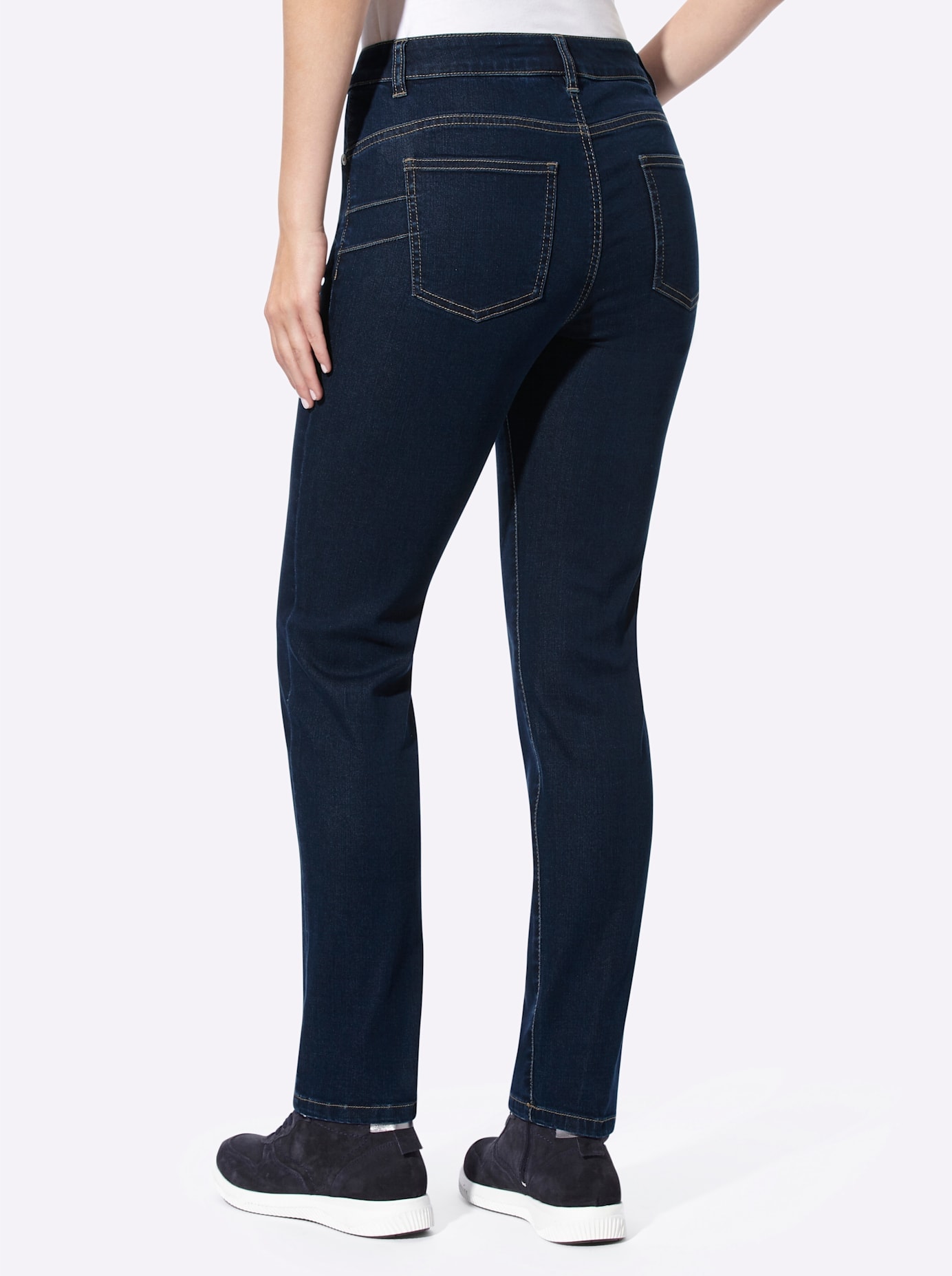 heine 5-Pocket-Jeans, (1 tlg.)
