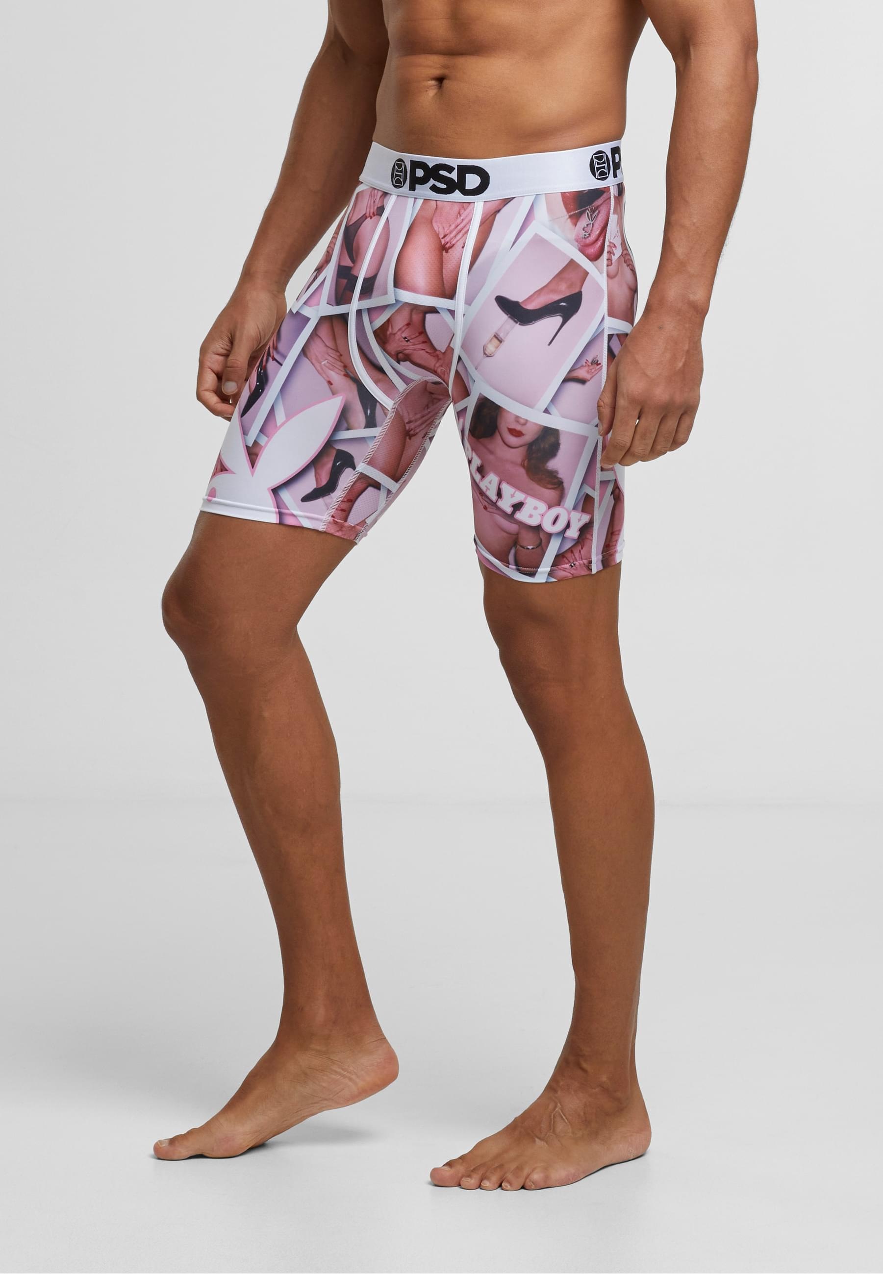 PSD Boxershorts »PSD PB FRAMES«, (1 St.)