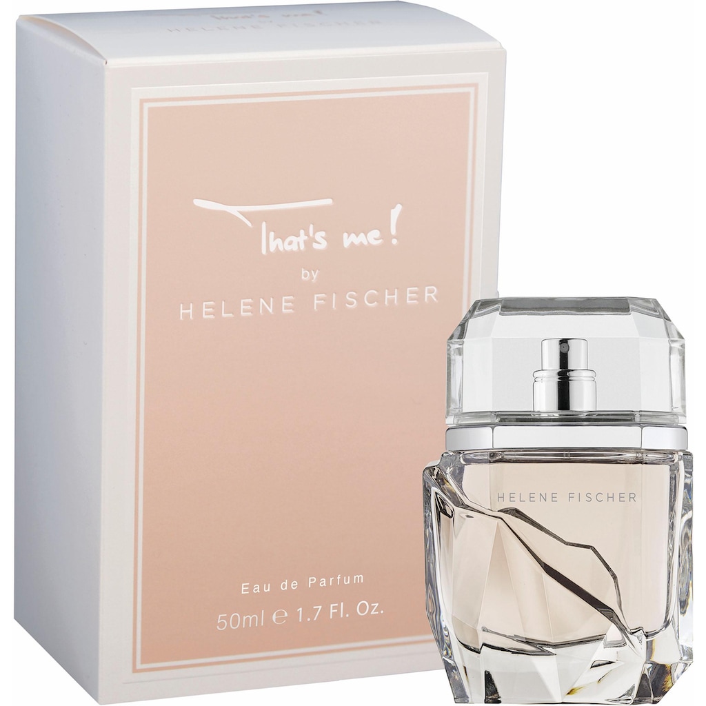 HELENE FISCHER Eau de Parfum »That's me«