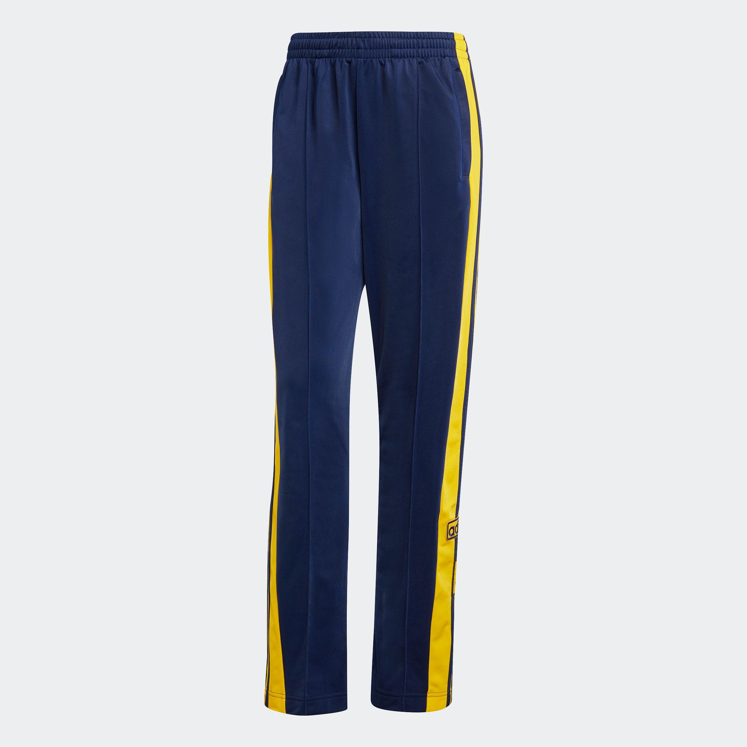 adidas Originals Sporthose »ADIBREAK PANT«, (1 tlg.), Knopfhose, Knopfleiste am Bein